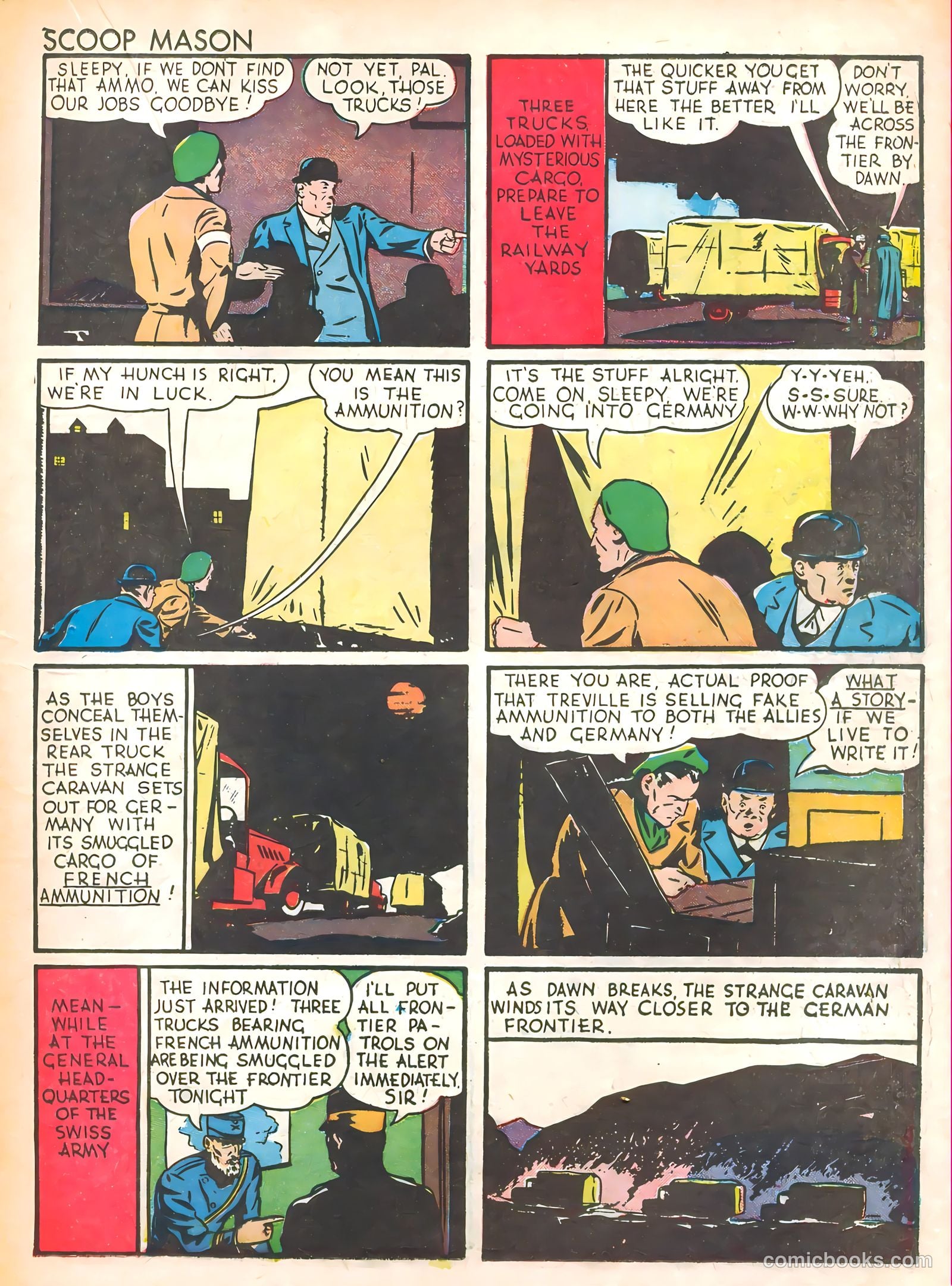 War Comics #2 — page 29 of 68