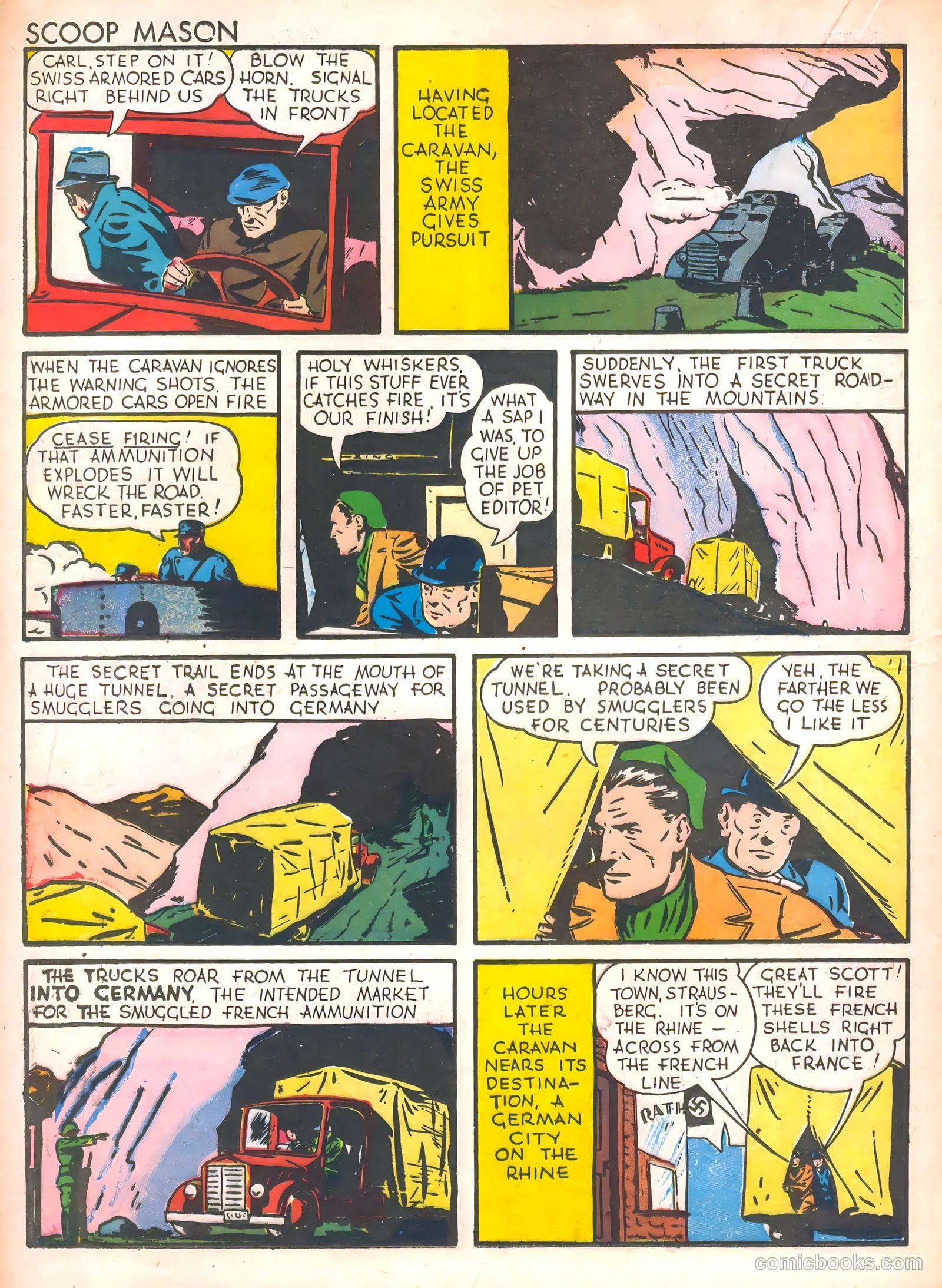 War Comics #2 — page 30 of 68