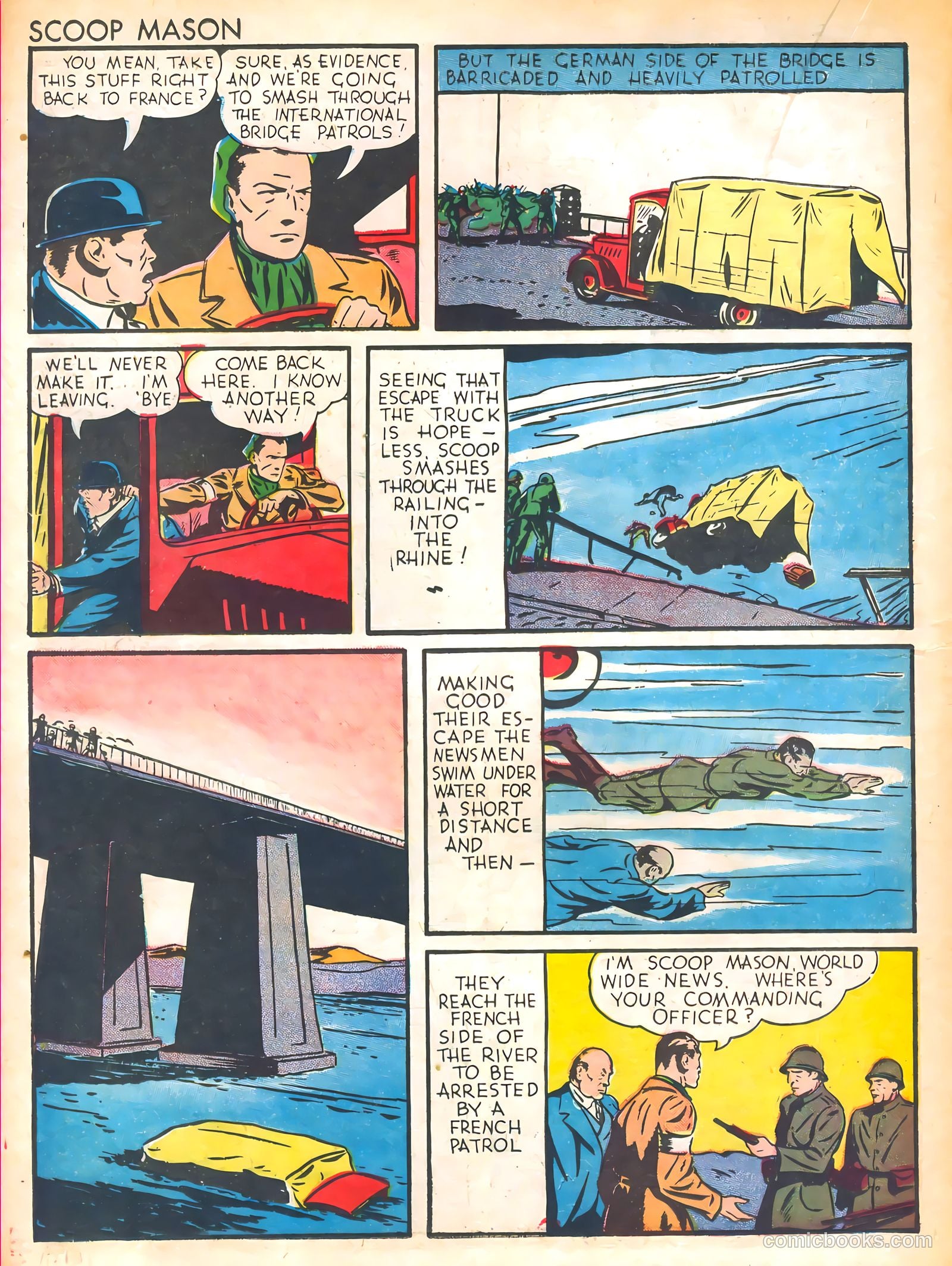 War Comics #2 — page 32 of 68