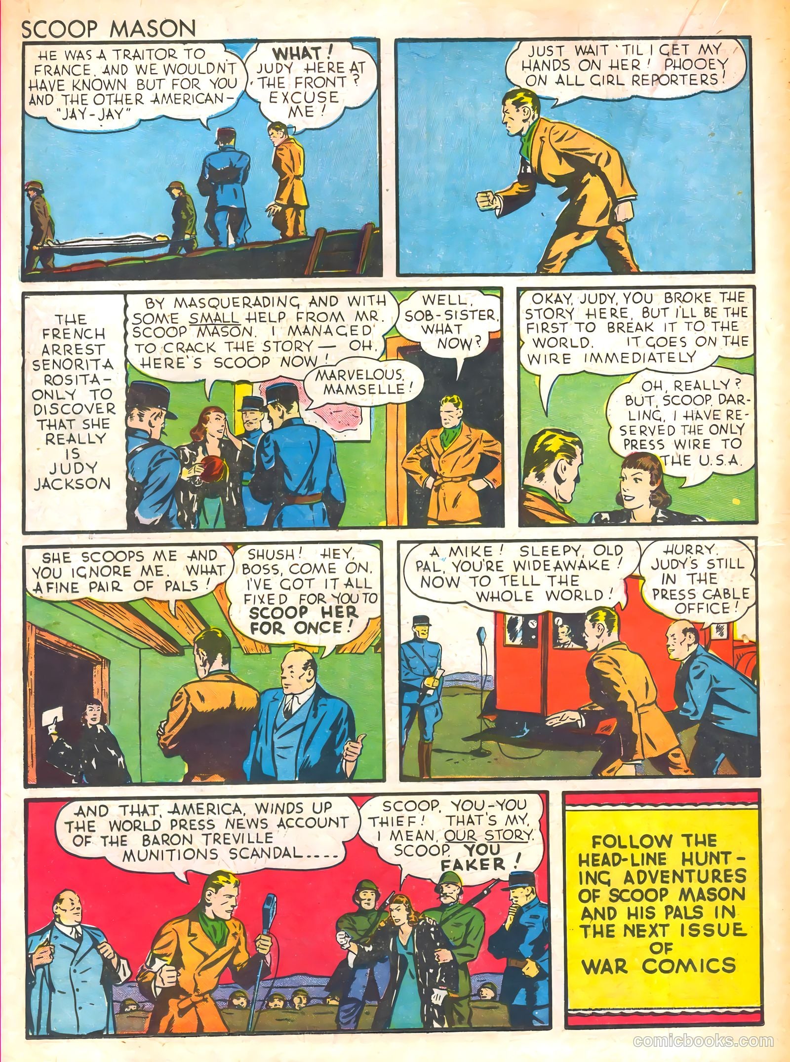 War Comics #2 — page 34 of 68