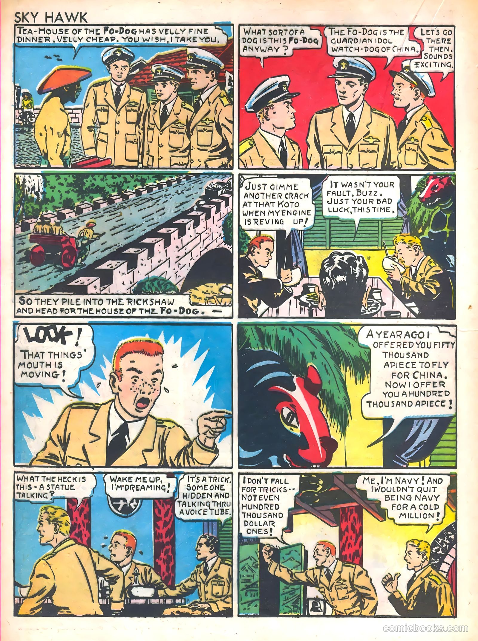 War Comics #2 — page 36 of 68