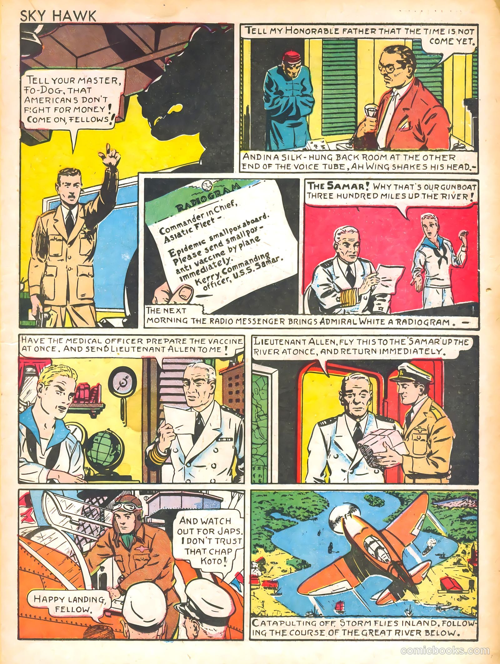 War Comics #2 — page 37 of 68