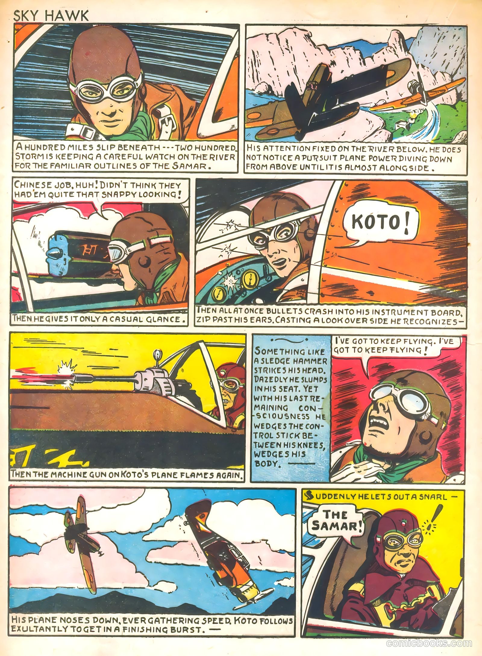 War Comics #2 — page 38 of 68