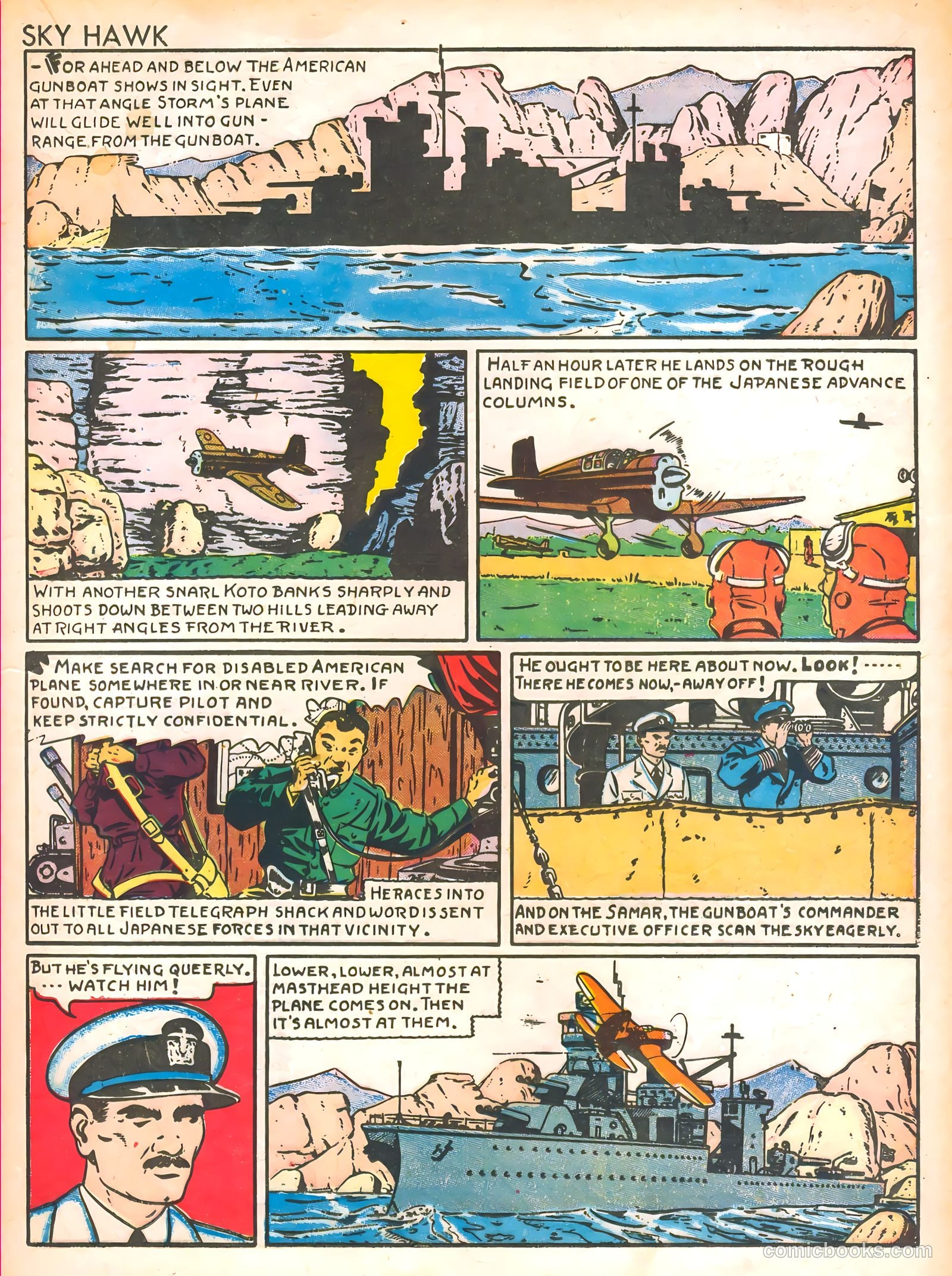 War Comics #2 — page 39 of 68