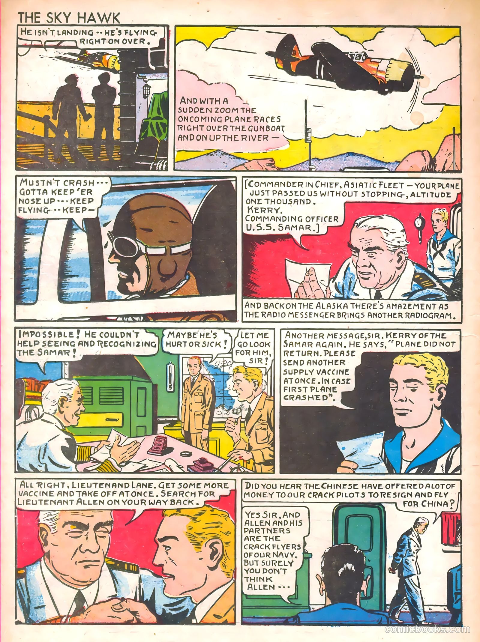 War Comics #2 — page 40 of 68