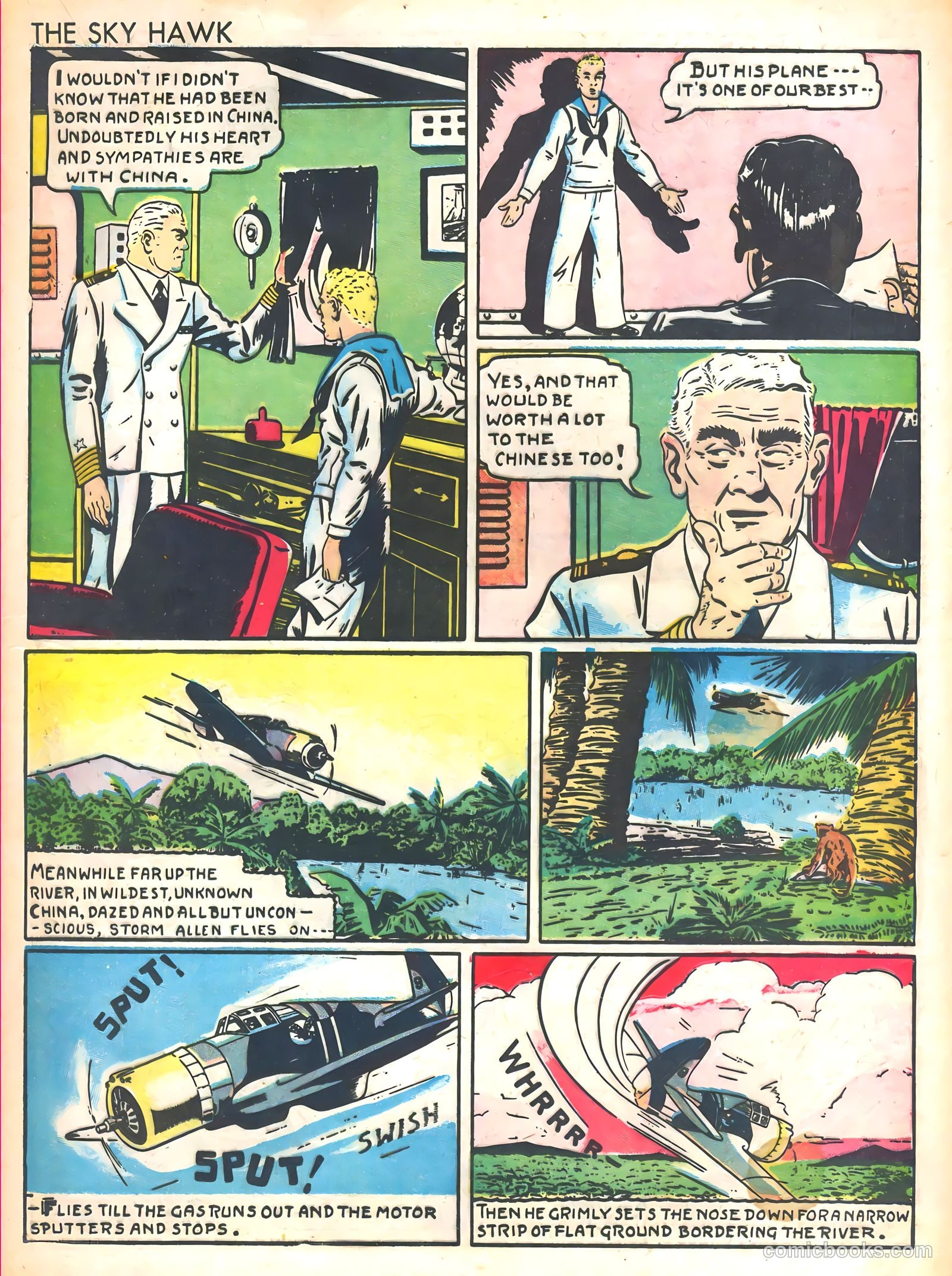War Comics #2 — page 41 of 68