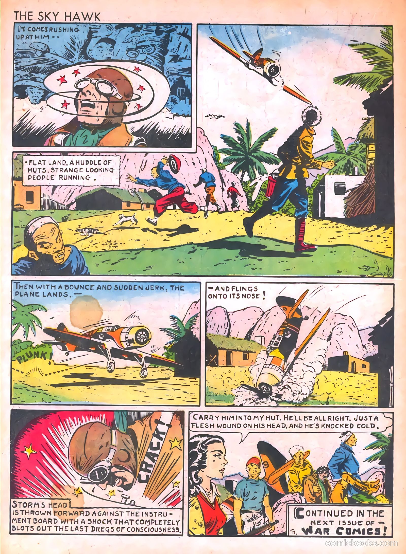 War Comics #2 — page 42 of 68