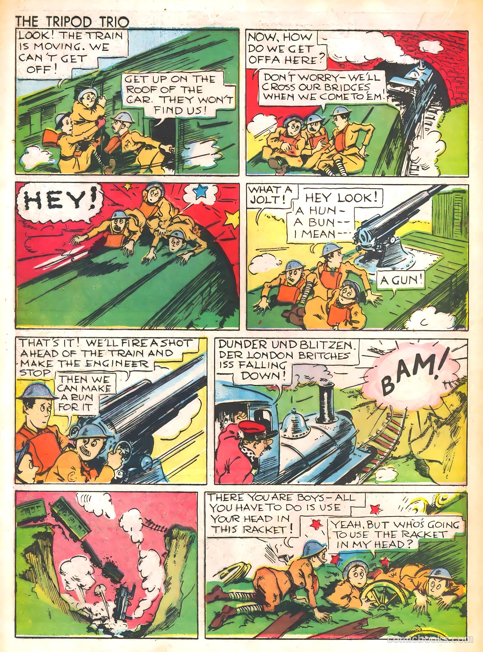 War Comics #2 — page 44 of 68