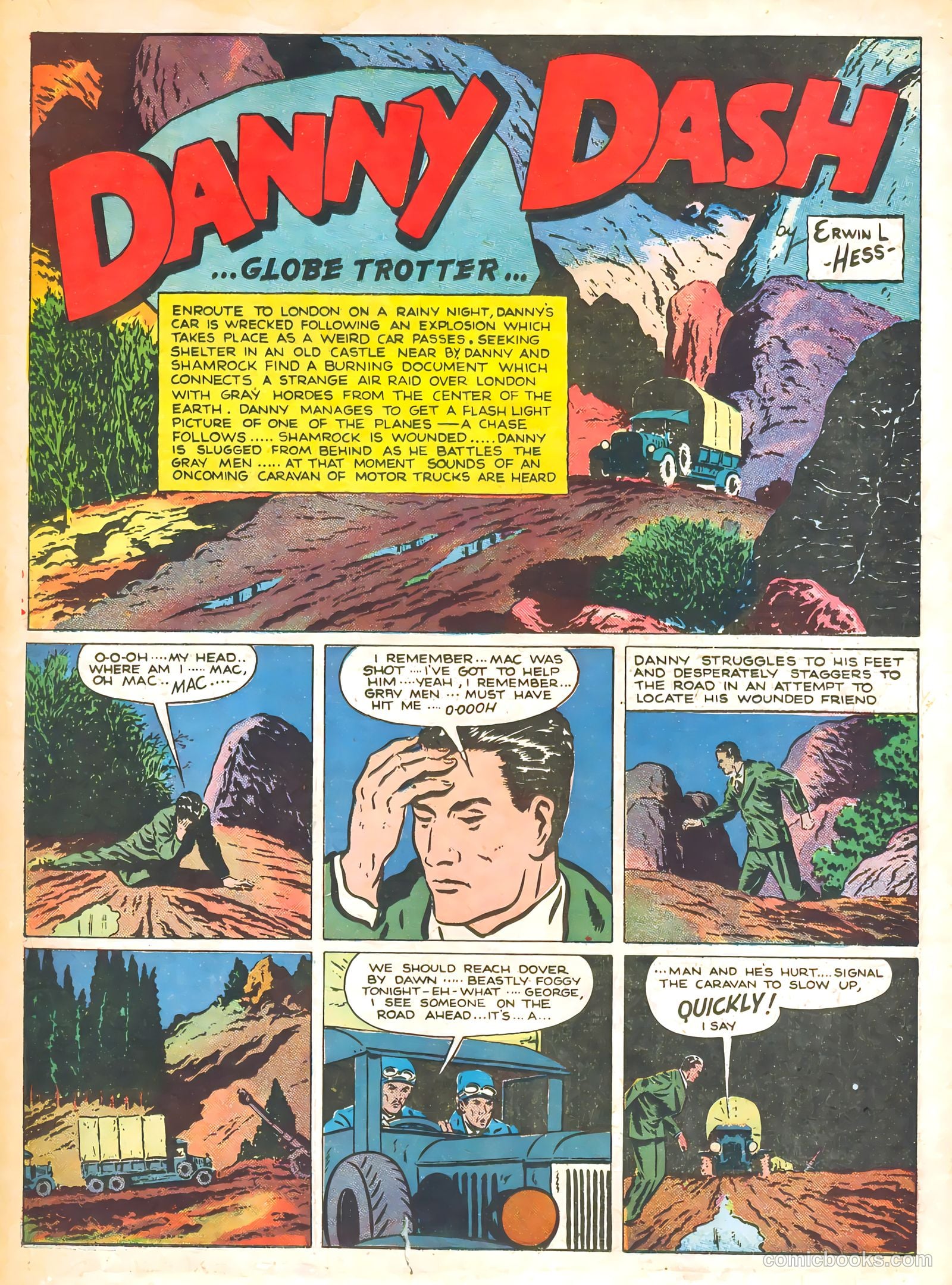 War Comics #2 — page 45 of 68