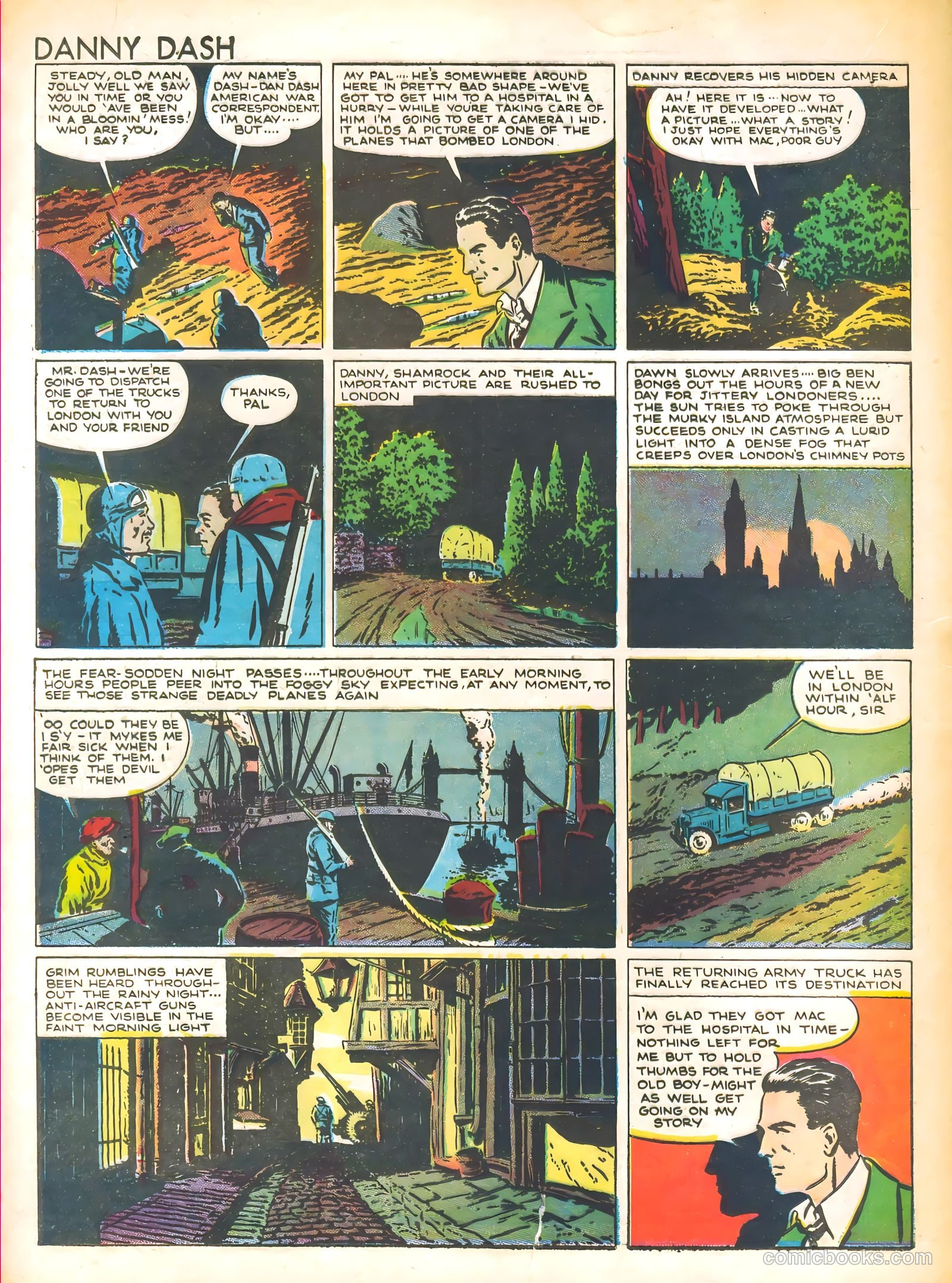 War Comics #2 — page 46 of 68