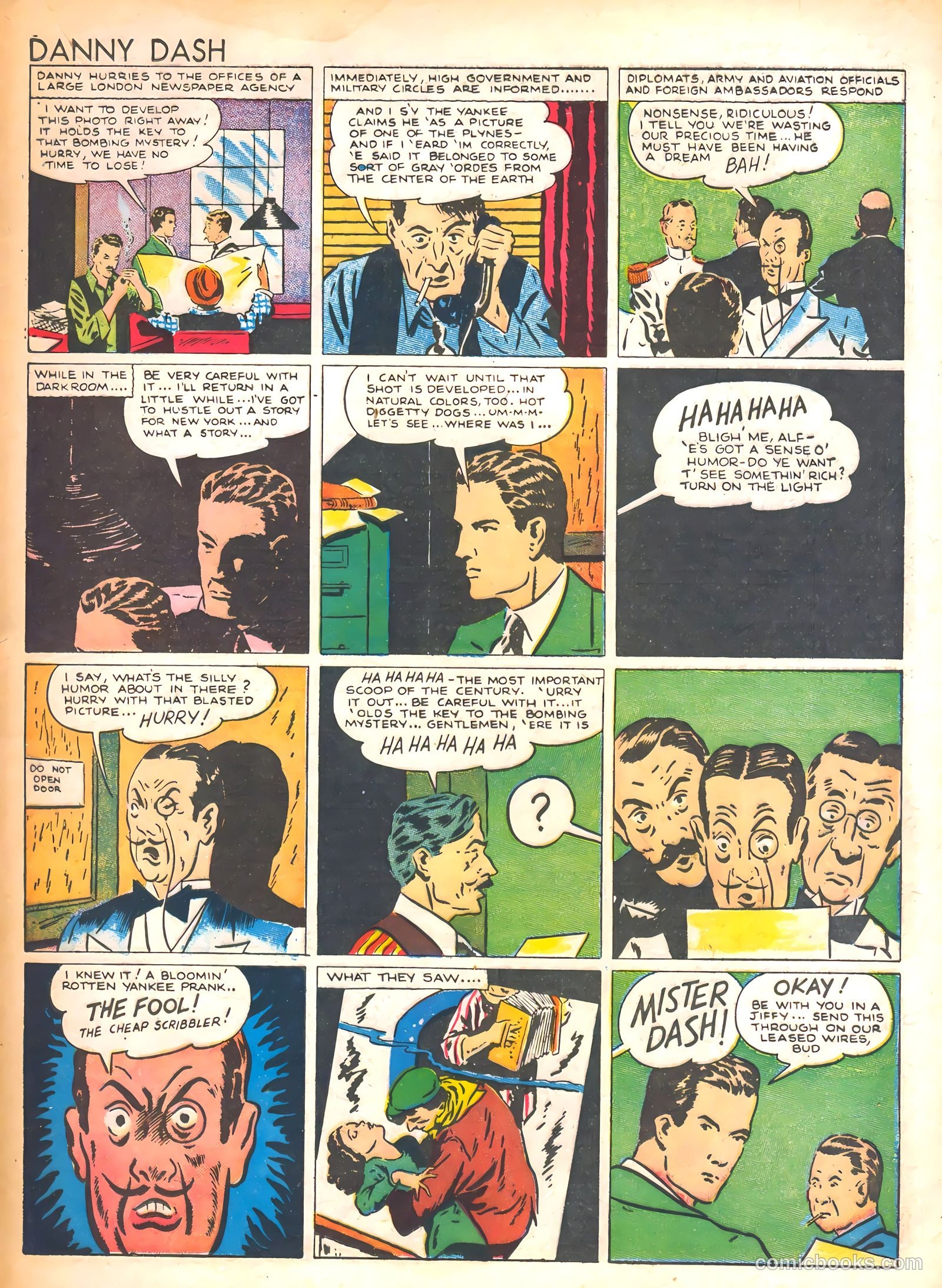 War Comics #2 — page 47 of 68