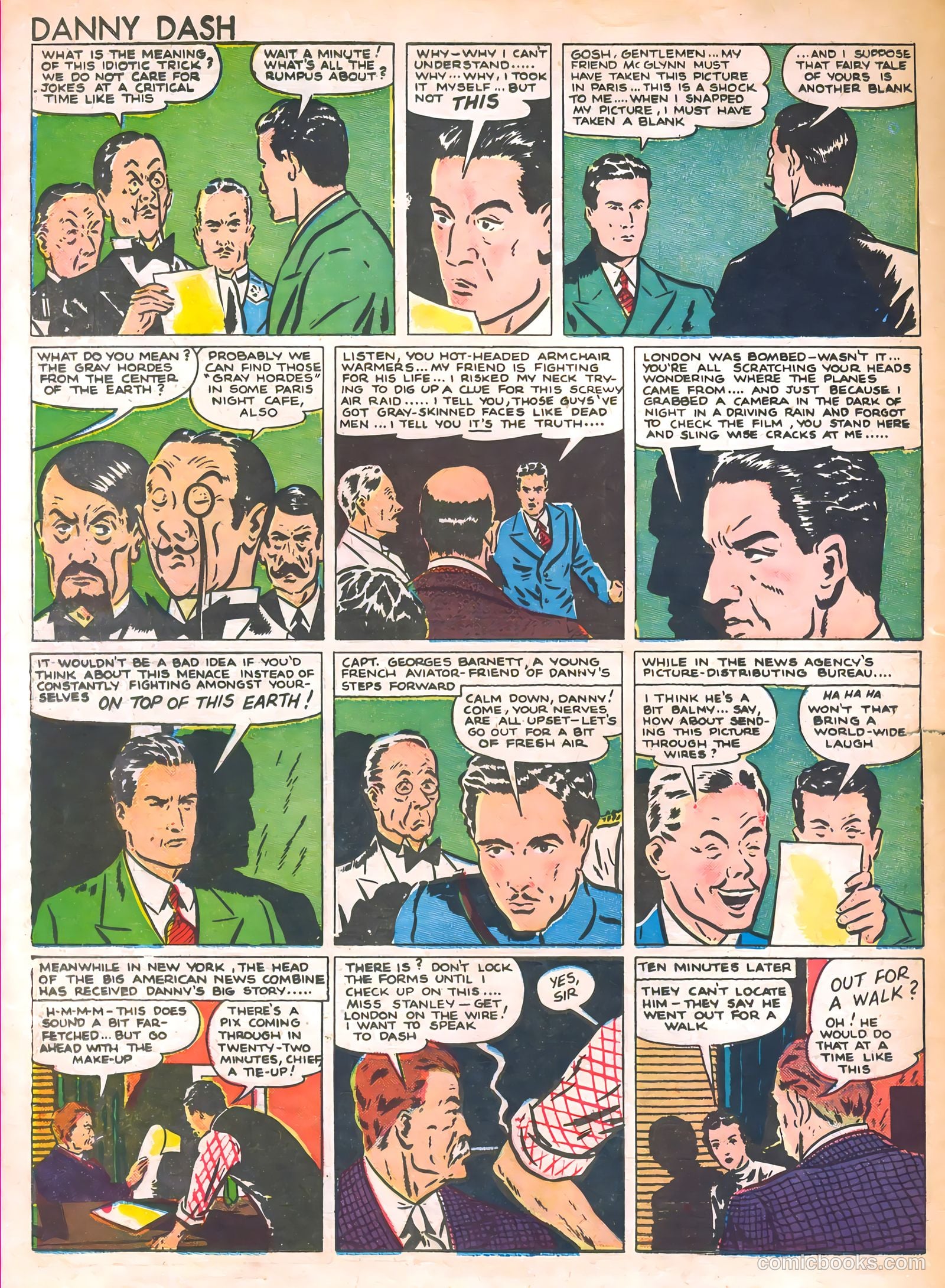 War Comics #2 — page 48 of 68