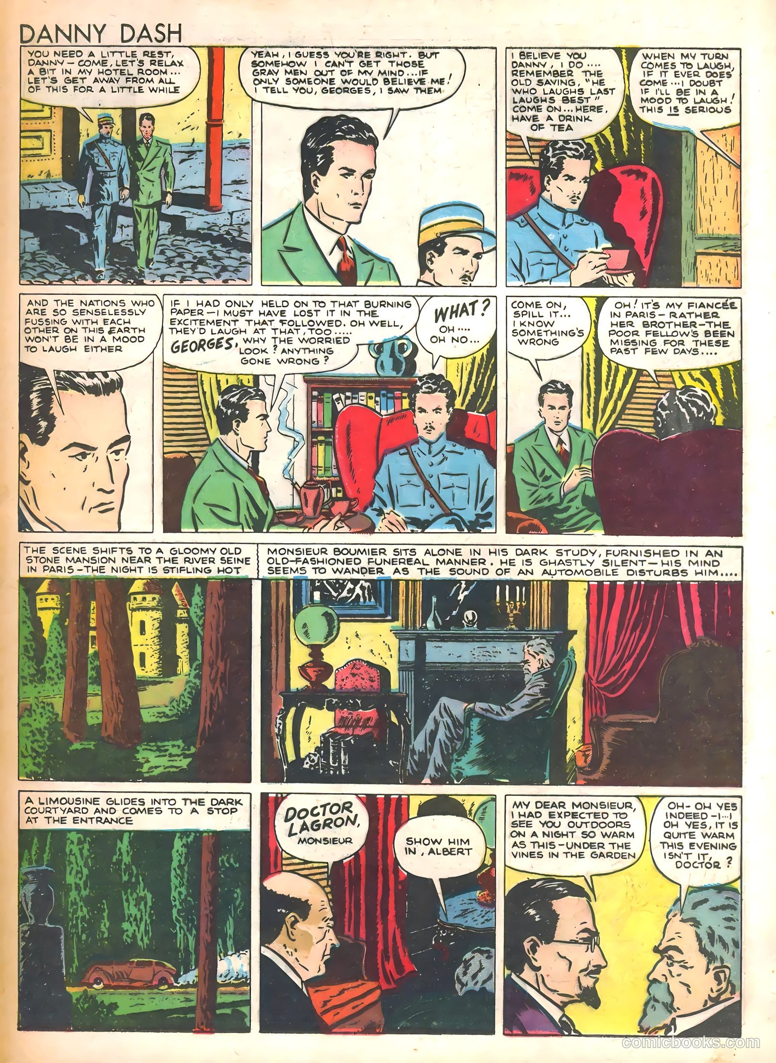 War Comics #2 — page 49 of 68