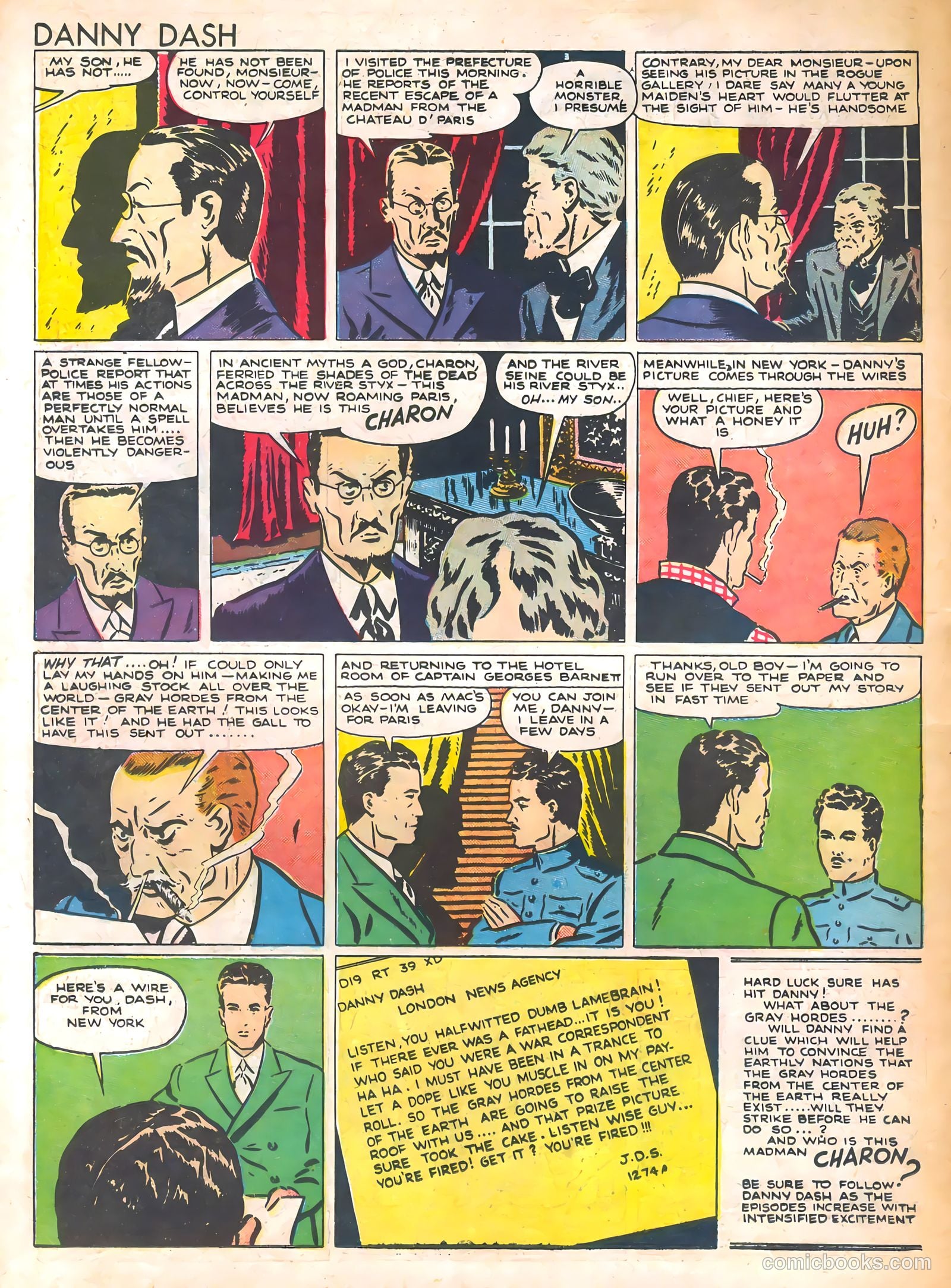War Comics #2 — page 50 of 68