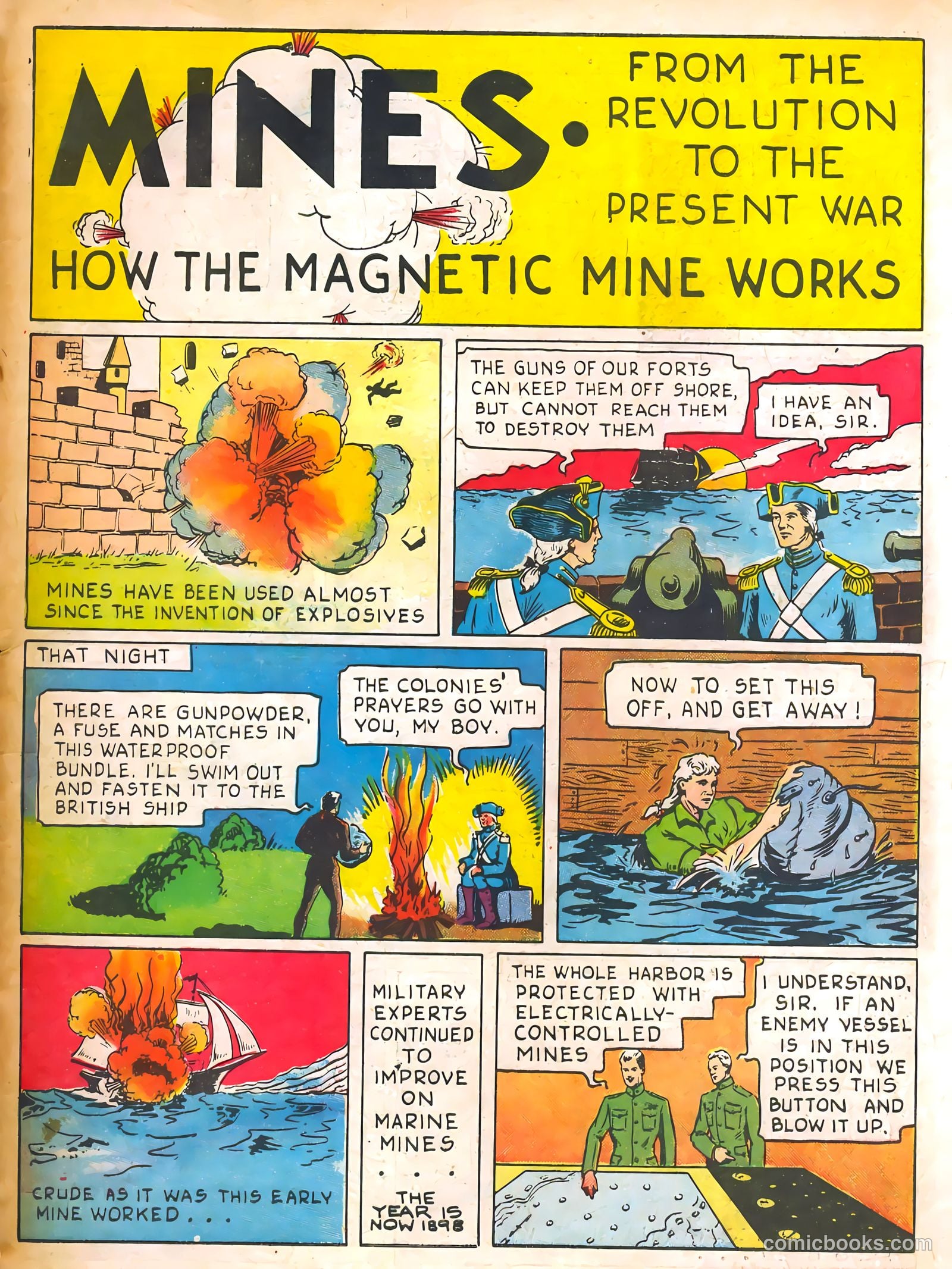 War Comics #2 — page 51 of 68