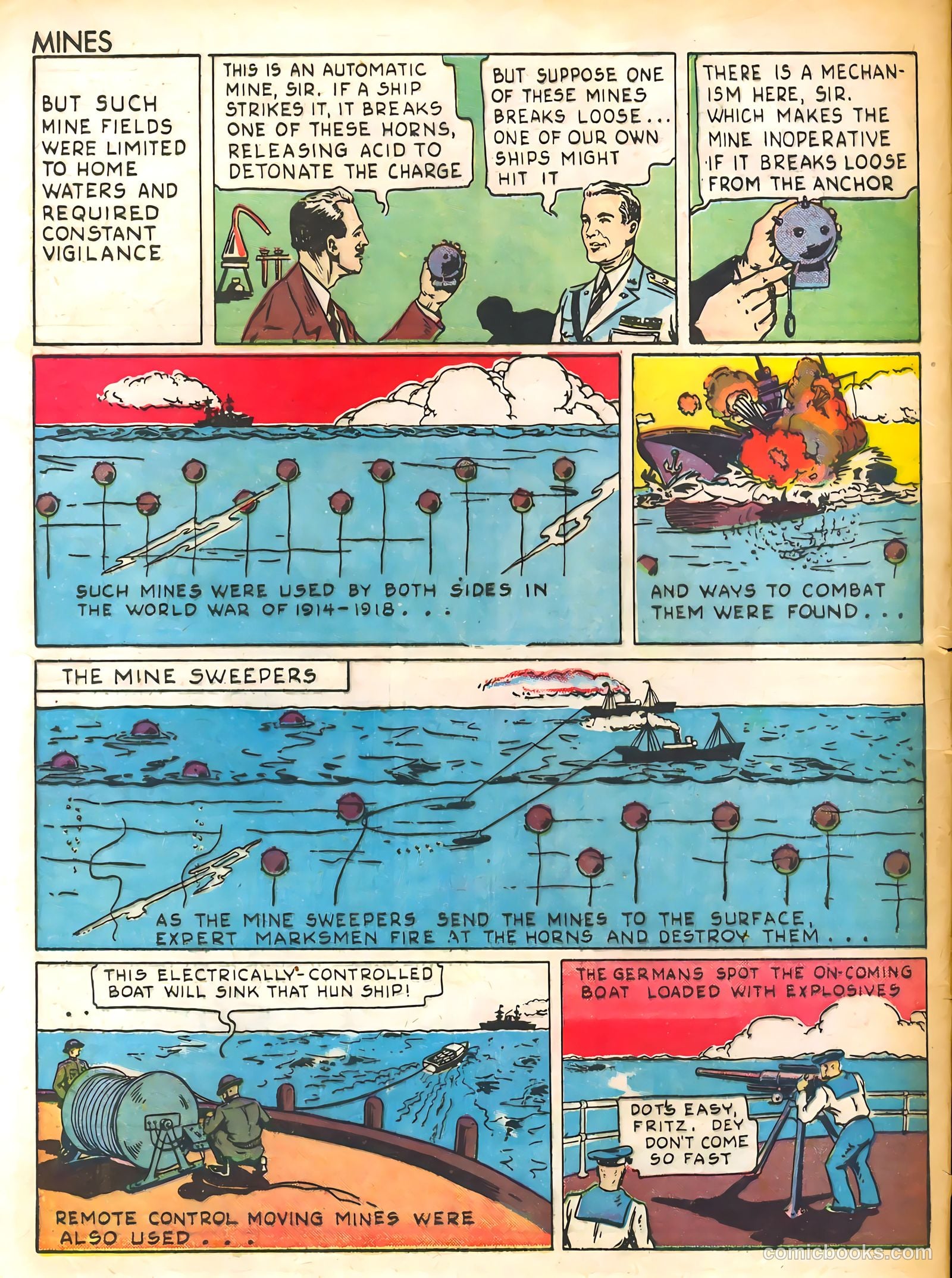 War Comics #2 — page 52 of 68