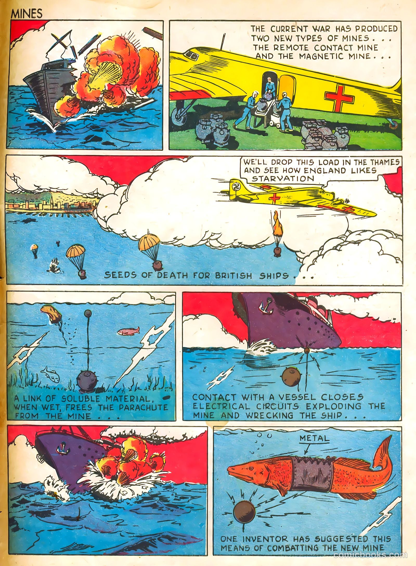 War Comics #2 — page 53 of 68