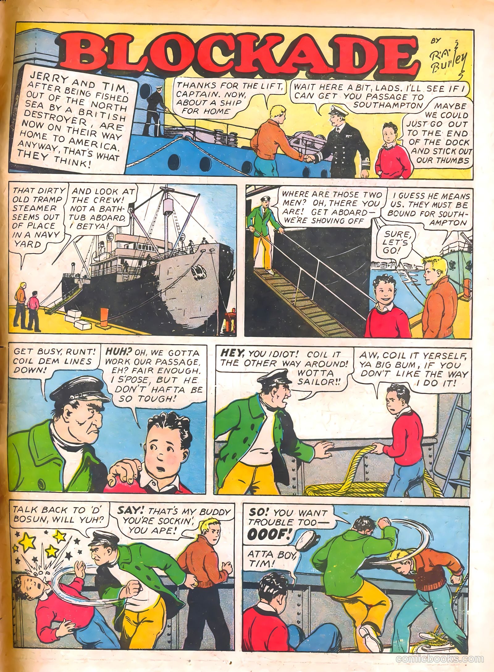 War Comics #2 — page 59 of 68