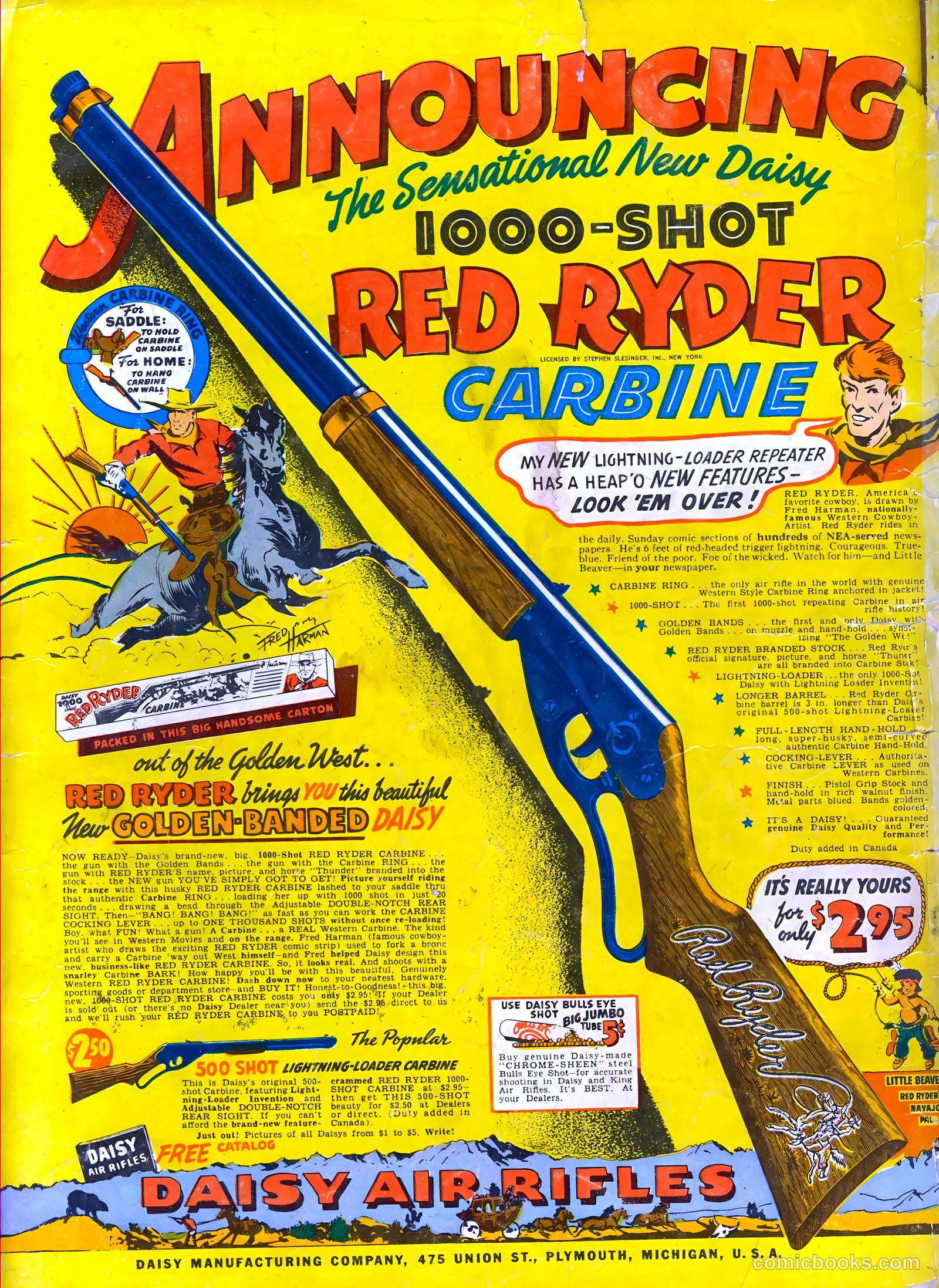 War Comics #2 — page 68 of 68