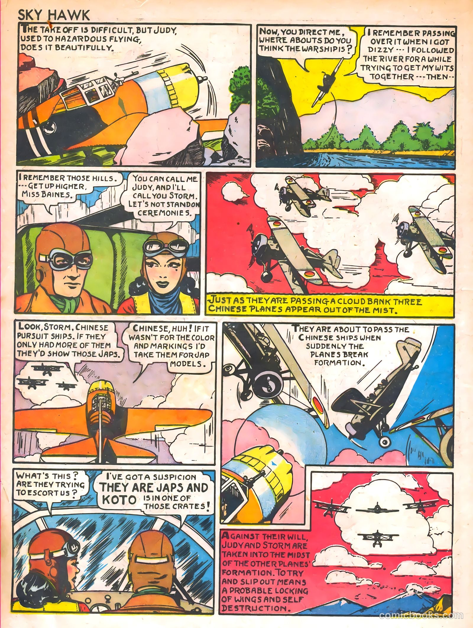 War Comics #3 — page 4 of 68