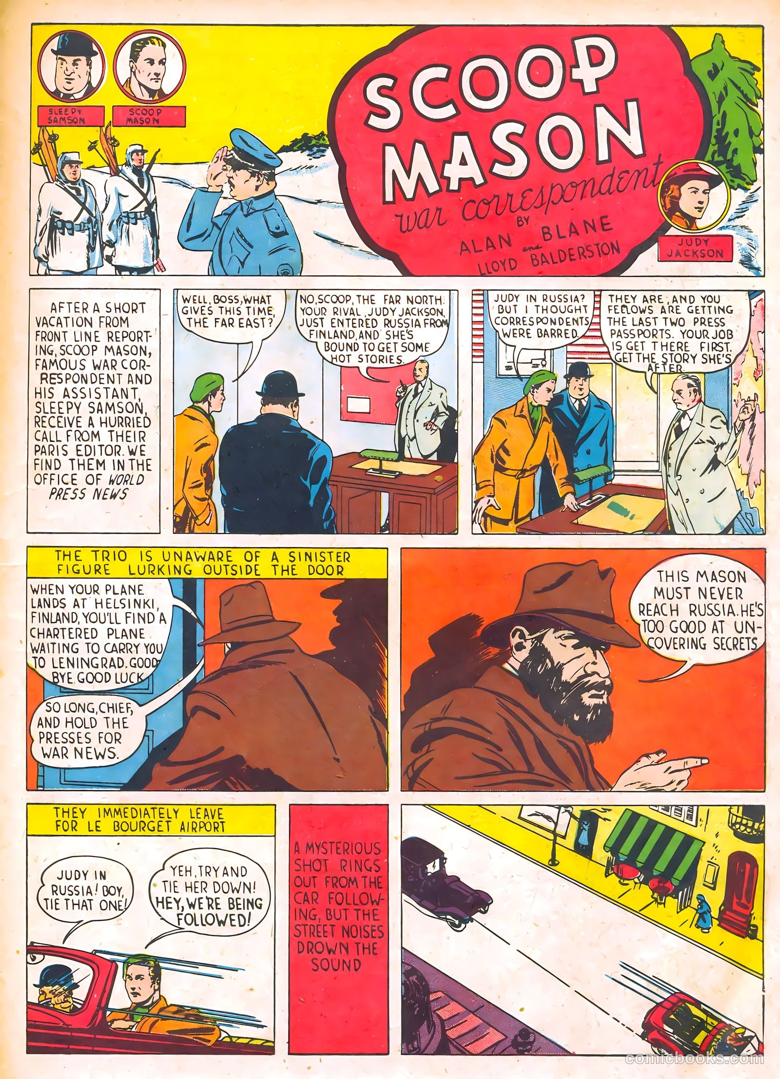 War Comics #3 — page 13 of 68