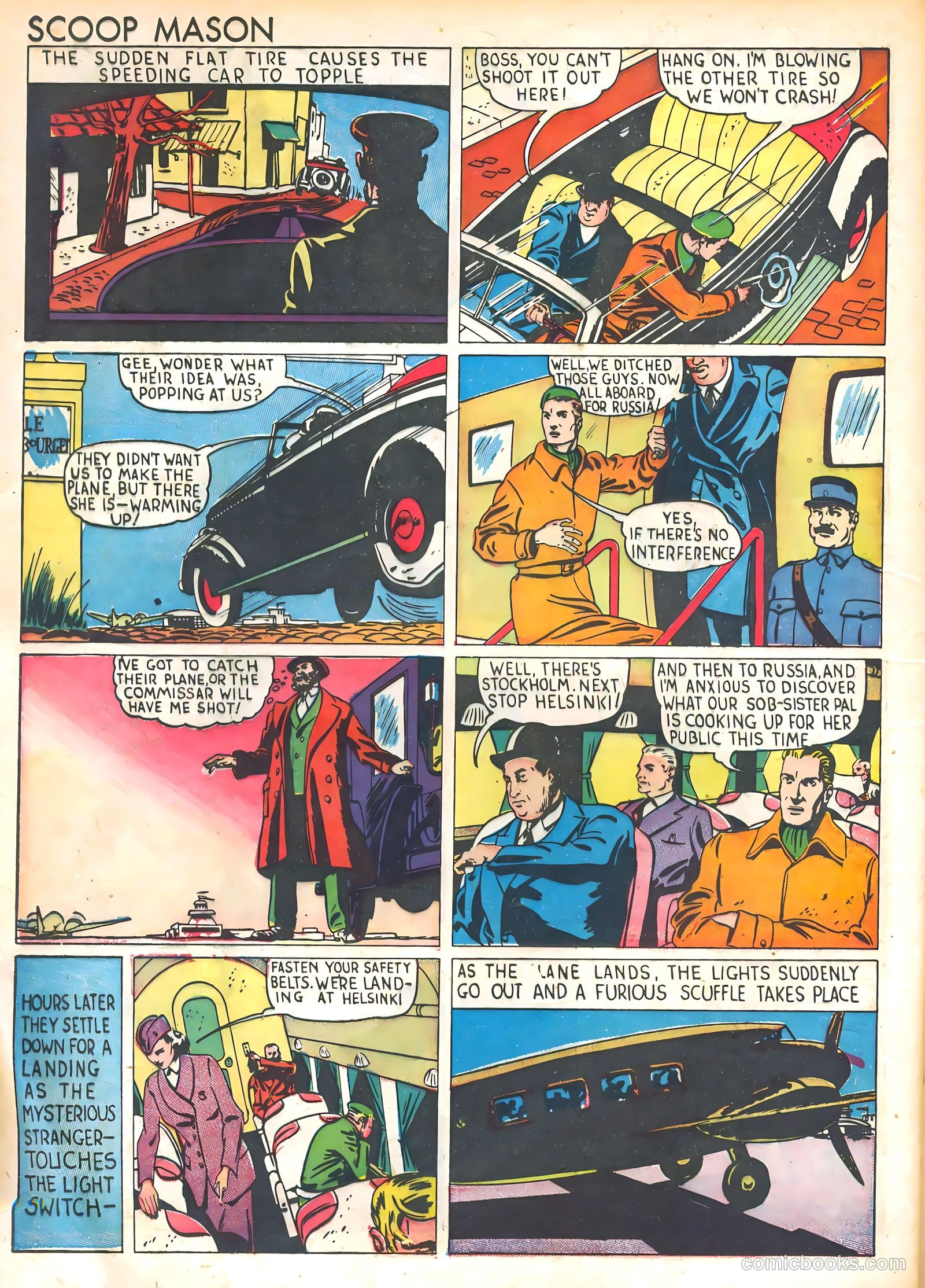 War Comics #3 — page 14 of 68