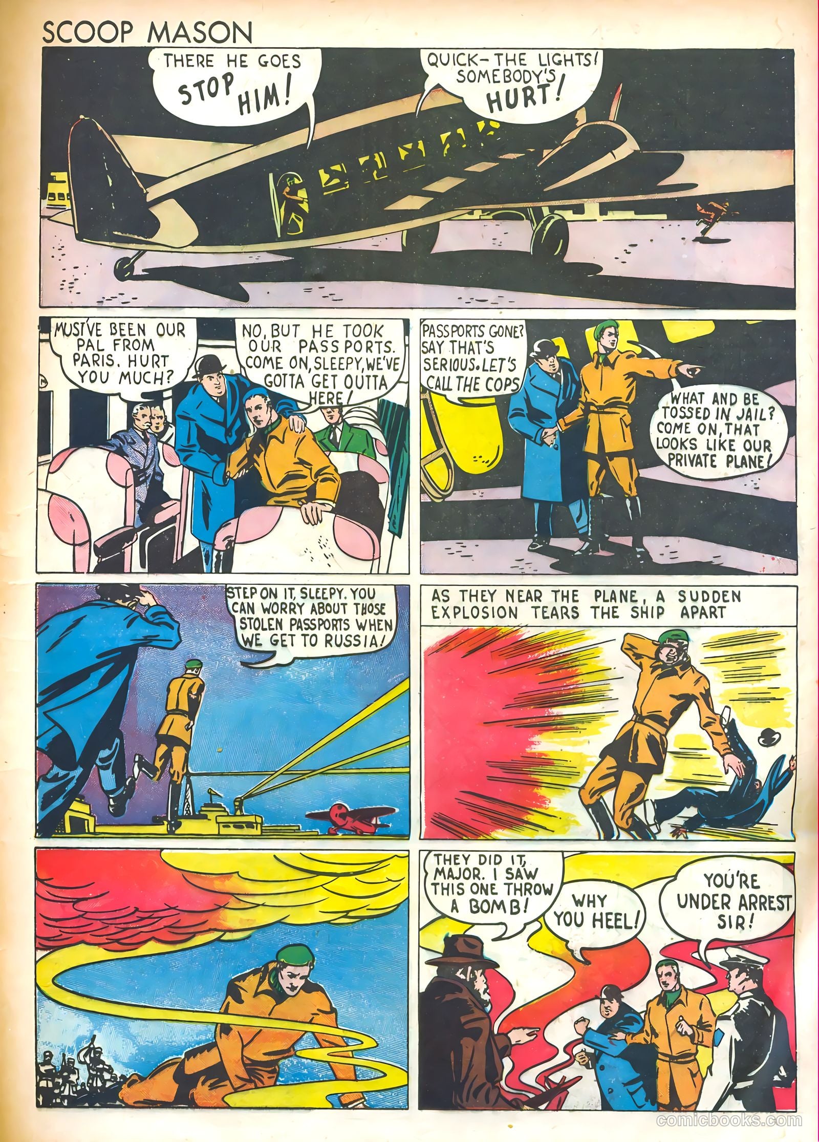 War Comics #3 — page 15 of 68