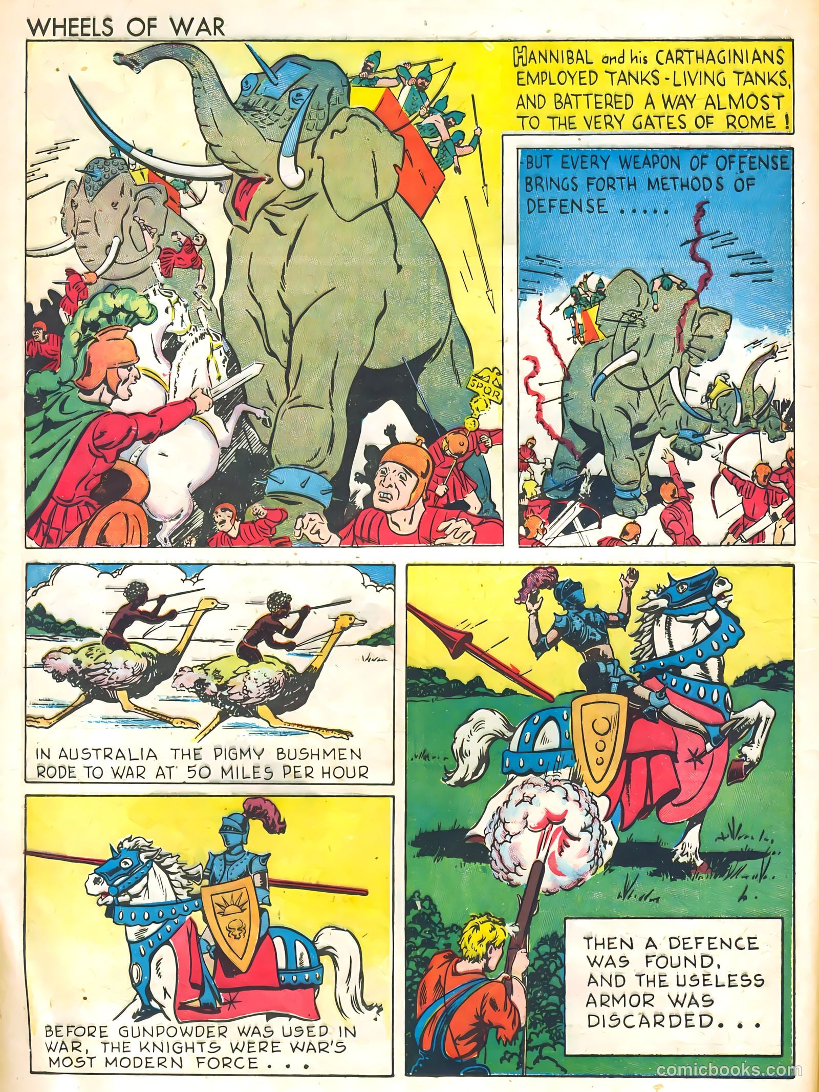 War Comics #3 — page 22 of 68