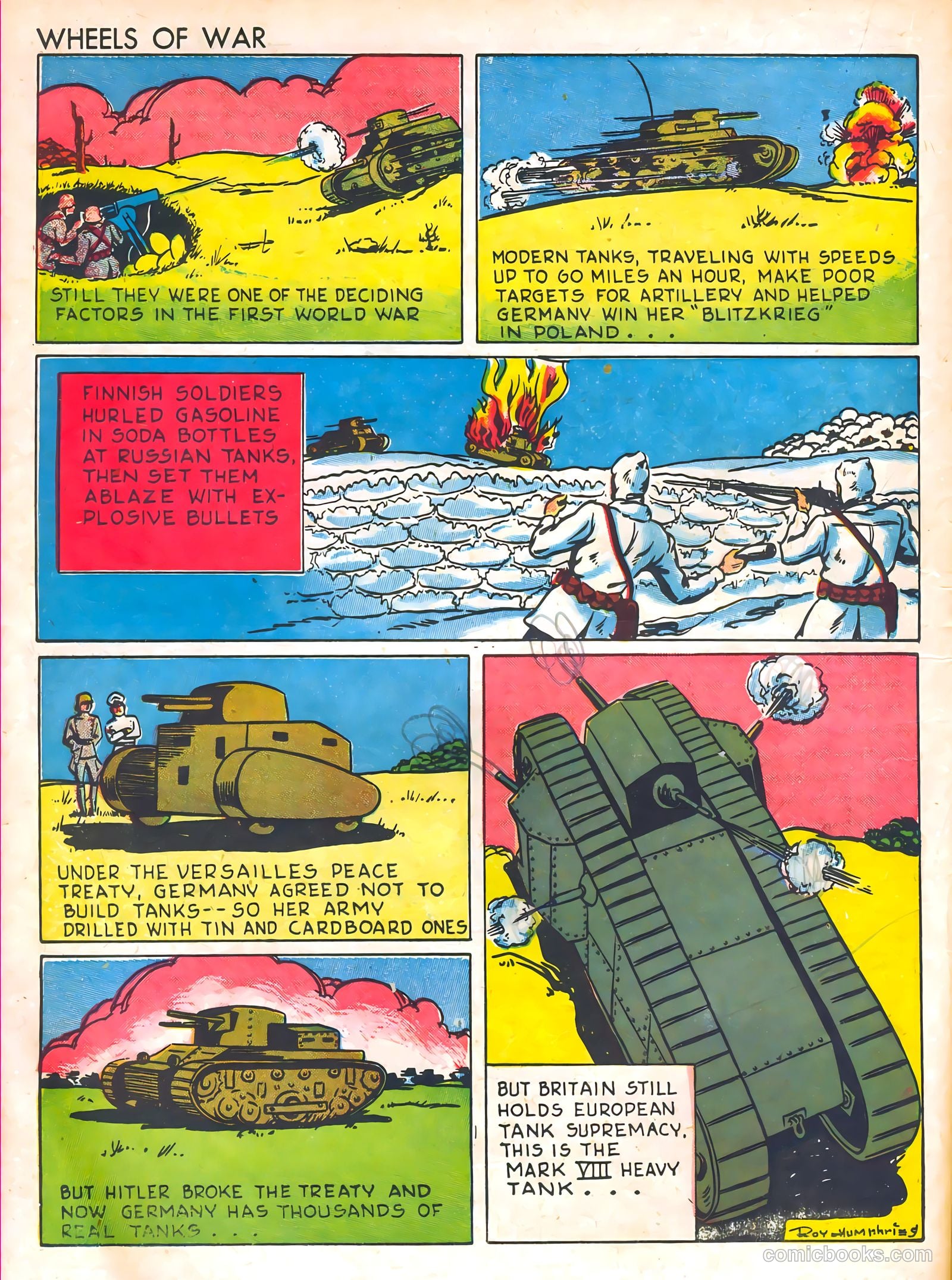 War Comics #3 — page 24 of 68