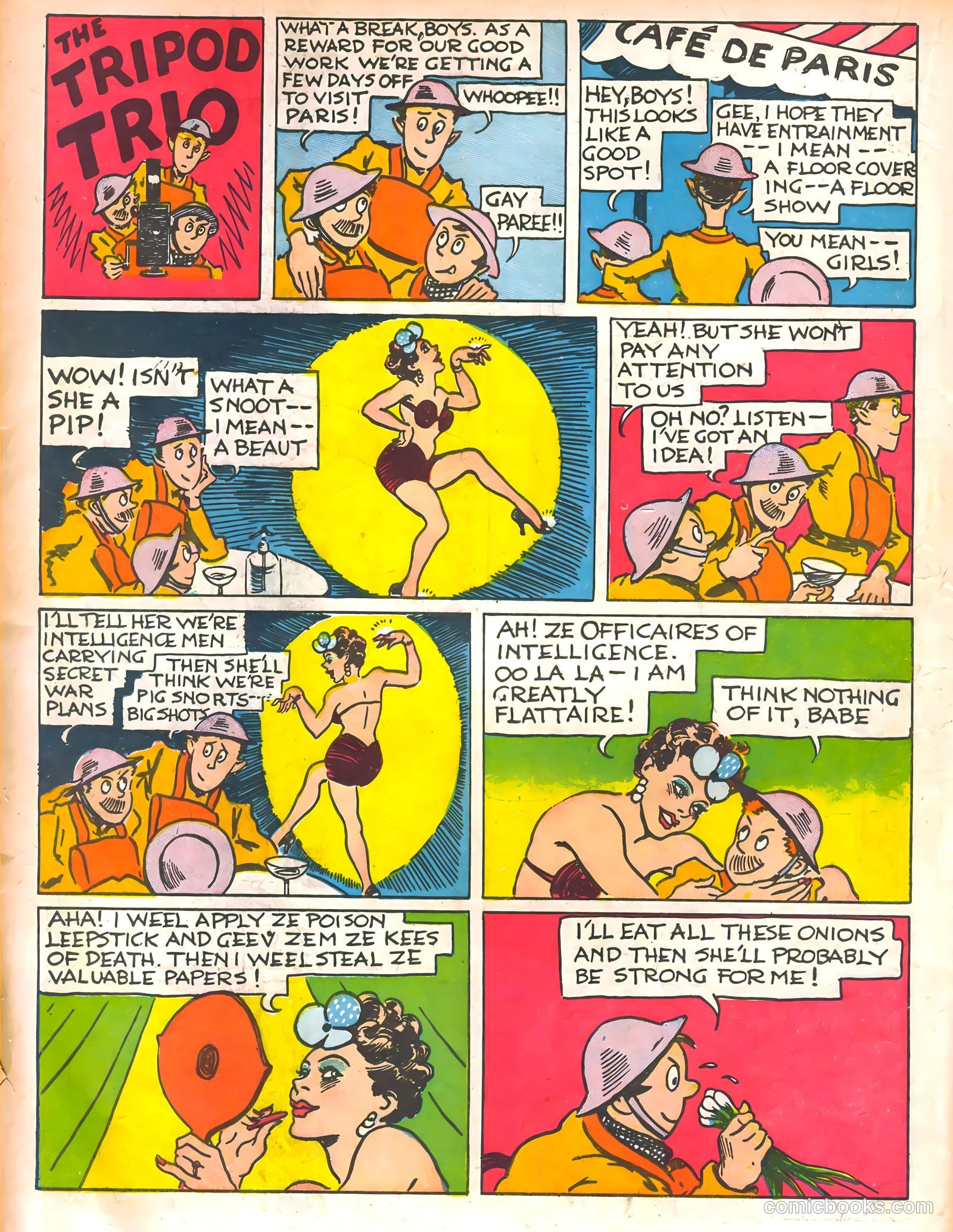War Comics #3 — page 26 of 68