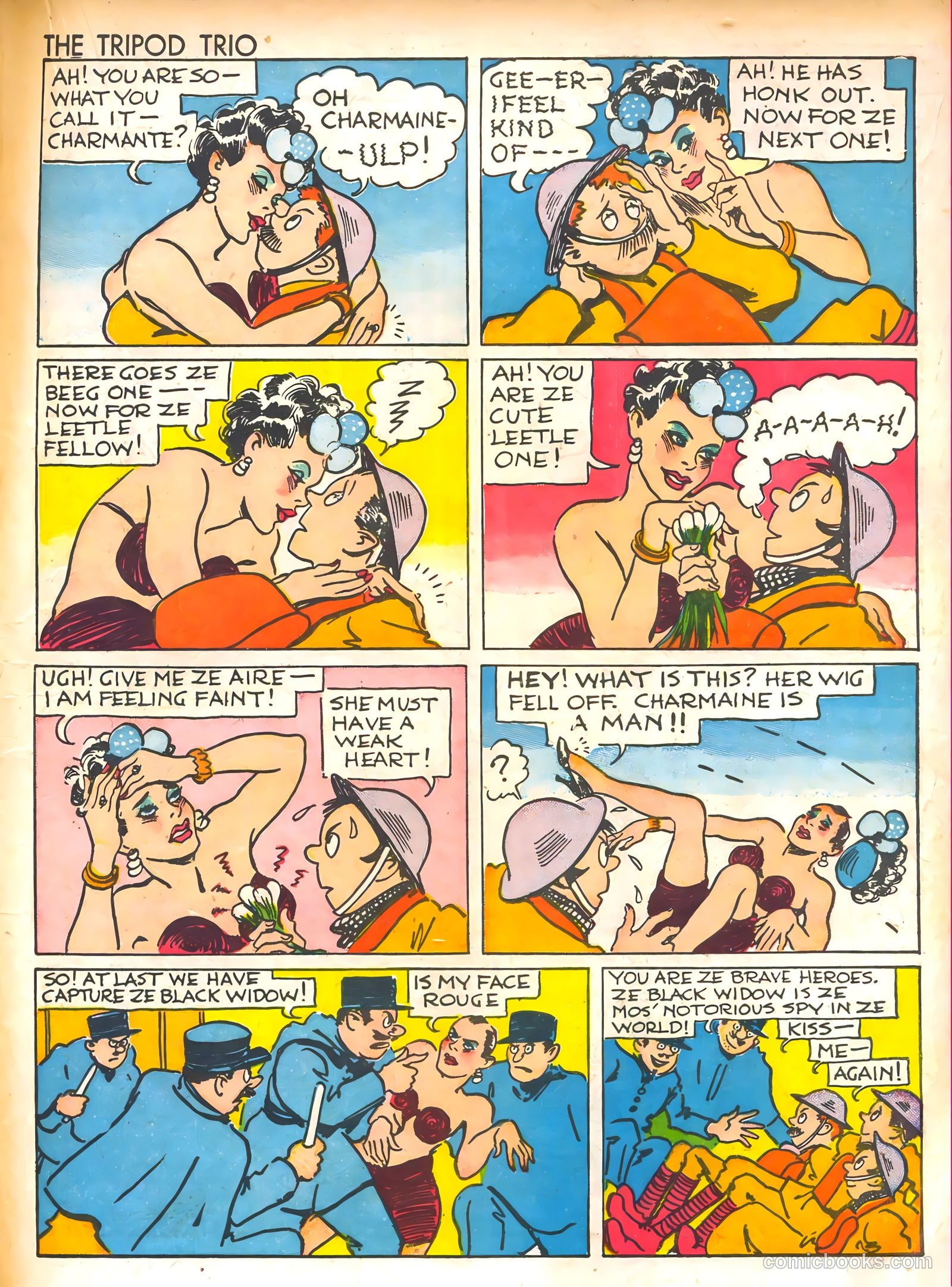War Comics #3 — page 27 of 68
