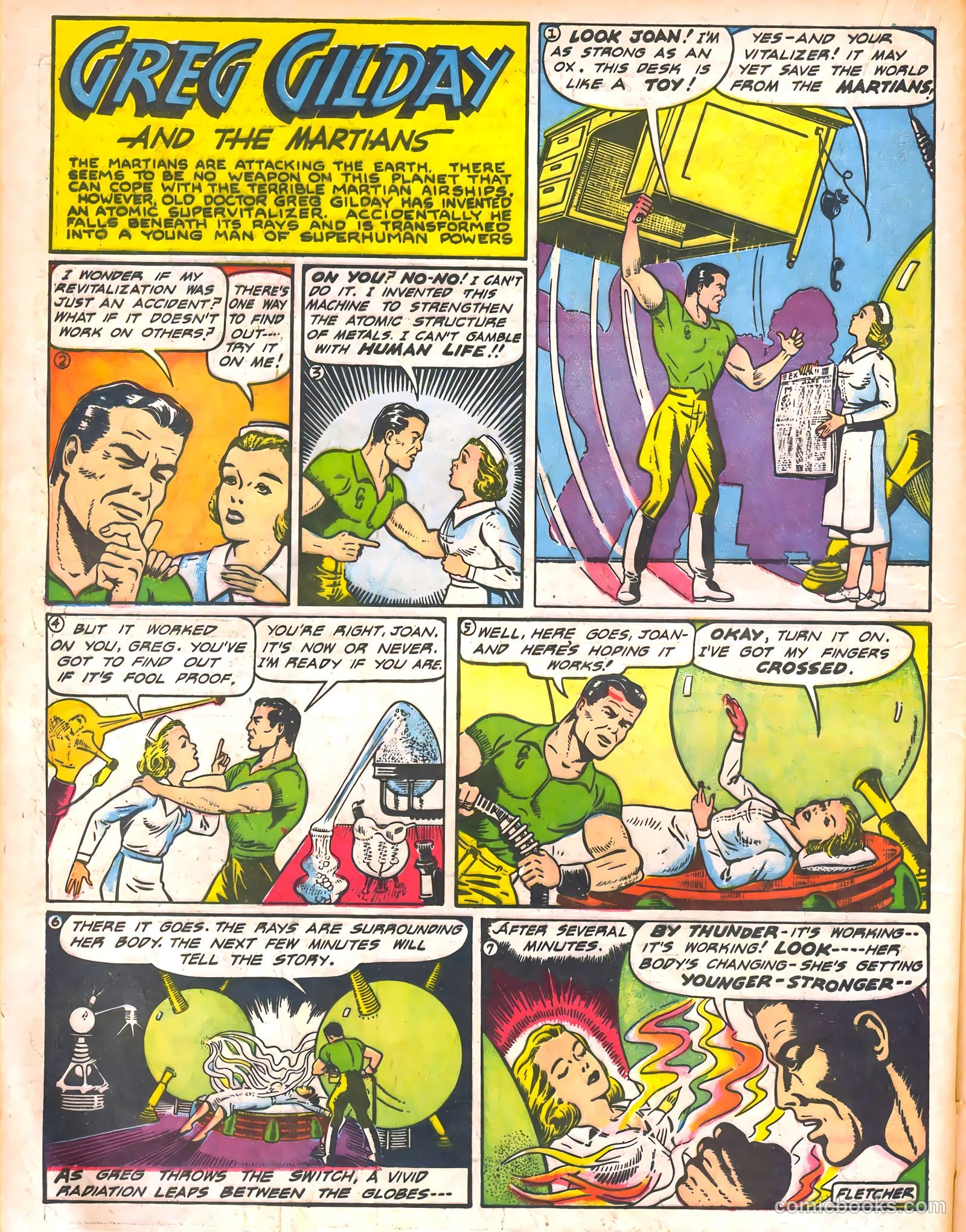 War Comics #3 — page 28 of 68
