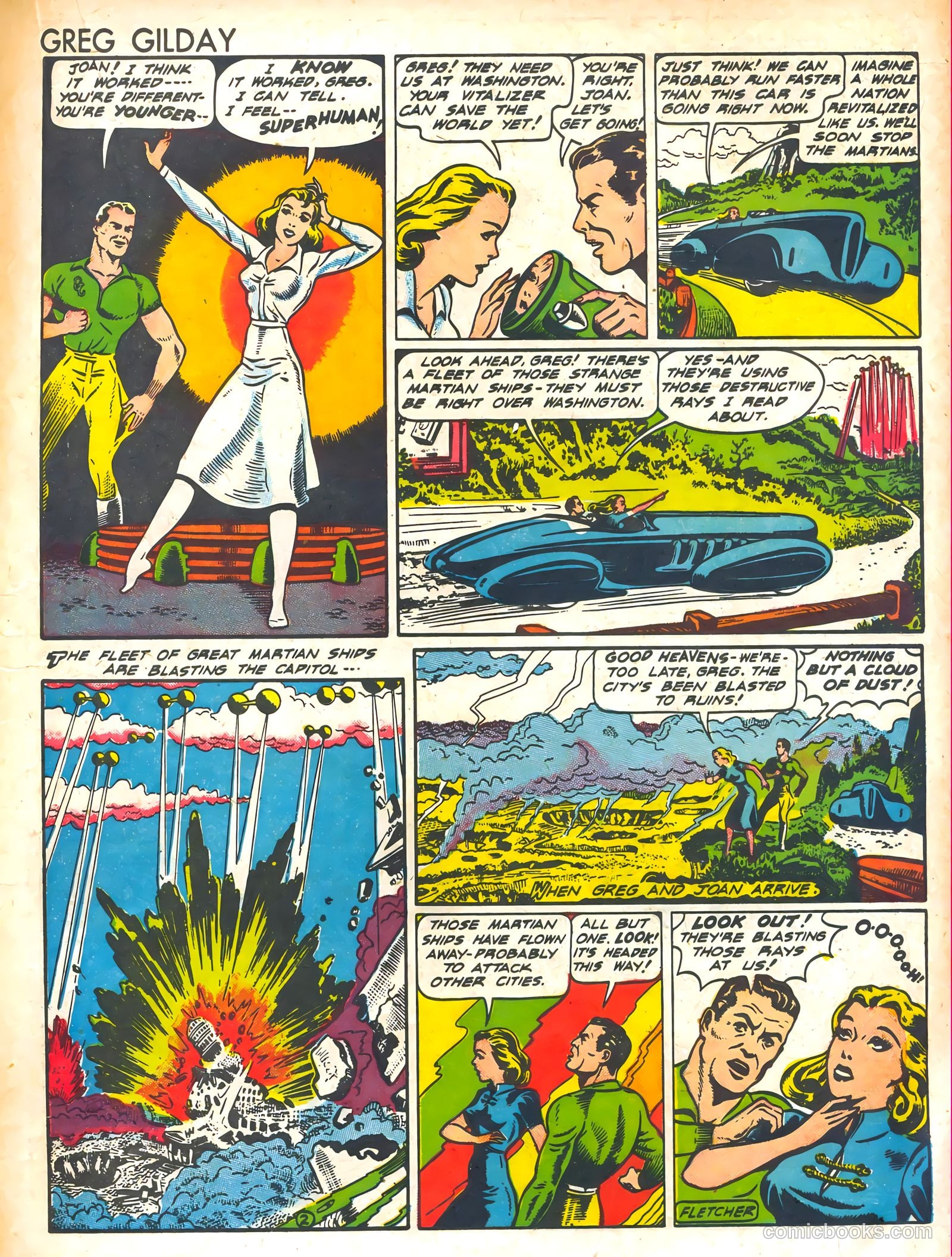 War Comics #3 — page 29 of 68