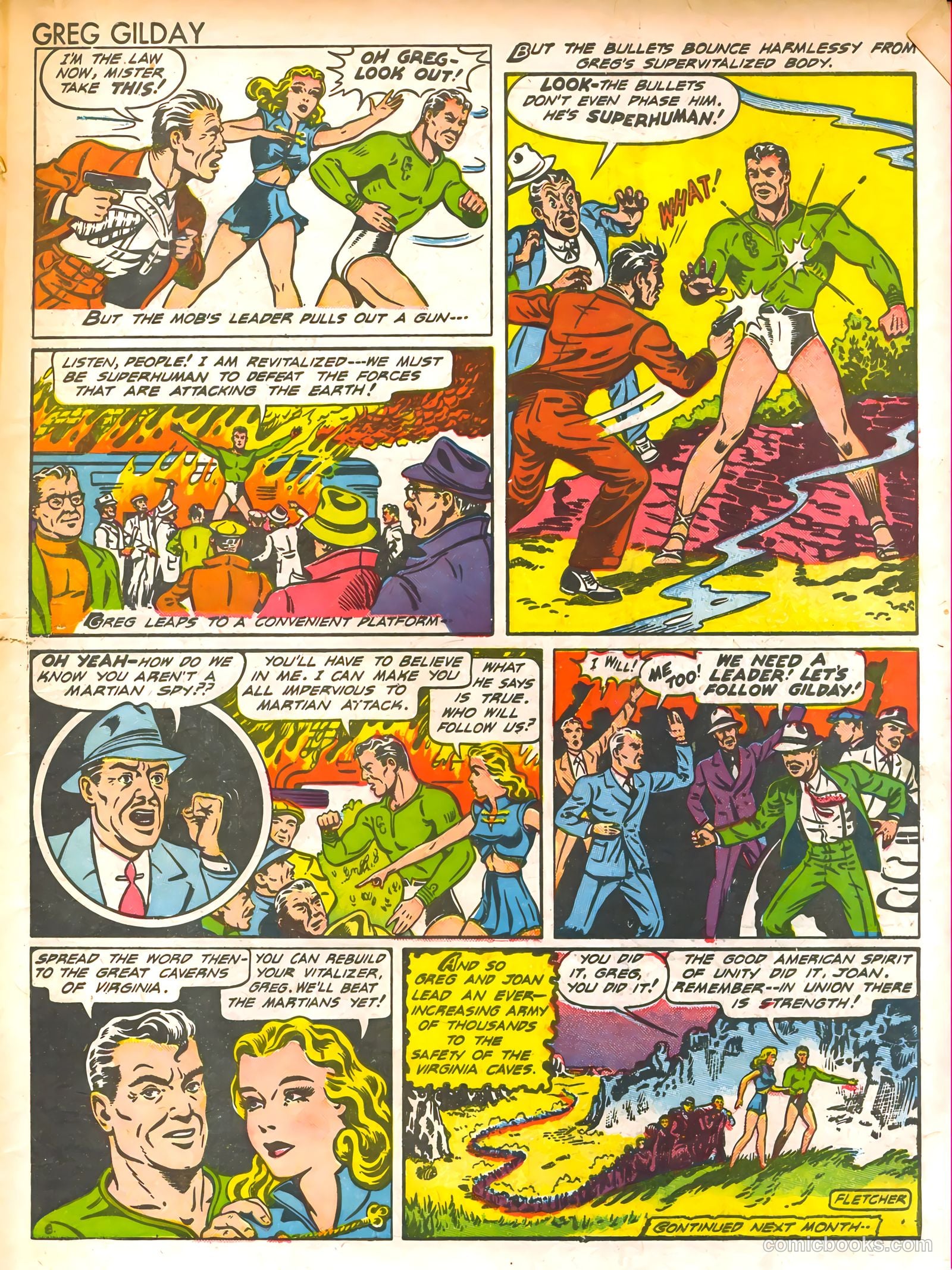 War Comics #3 — page 35 of 68