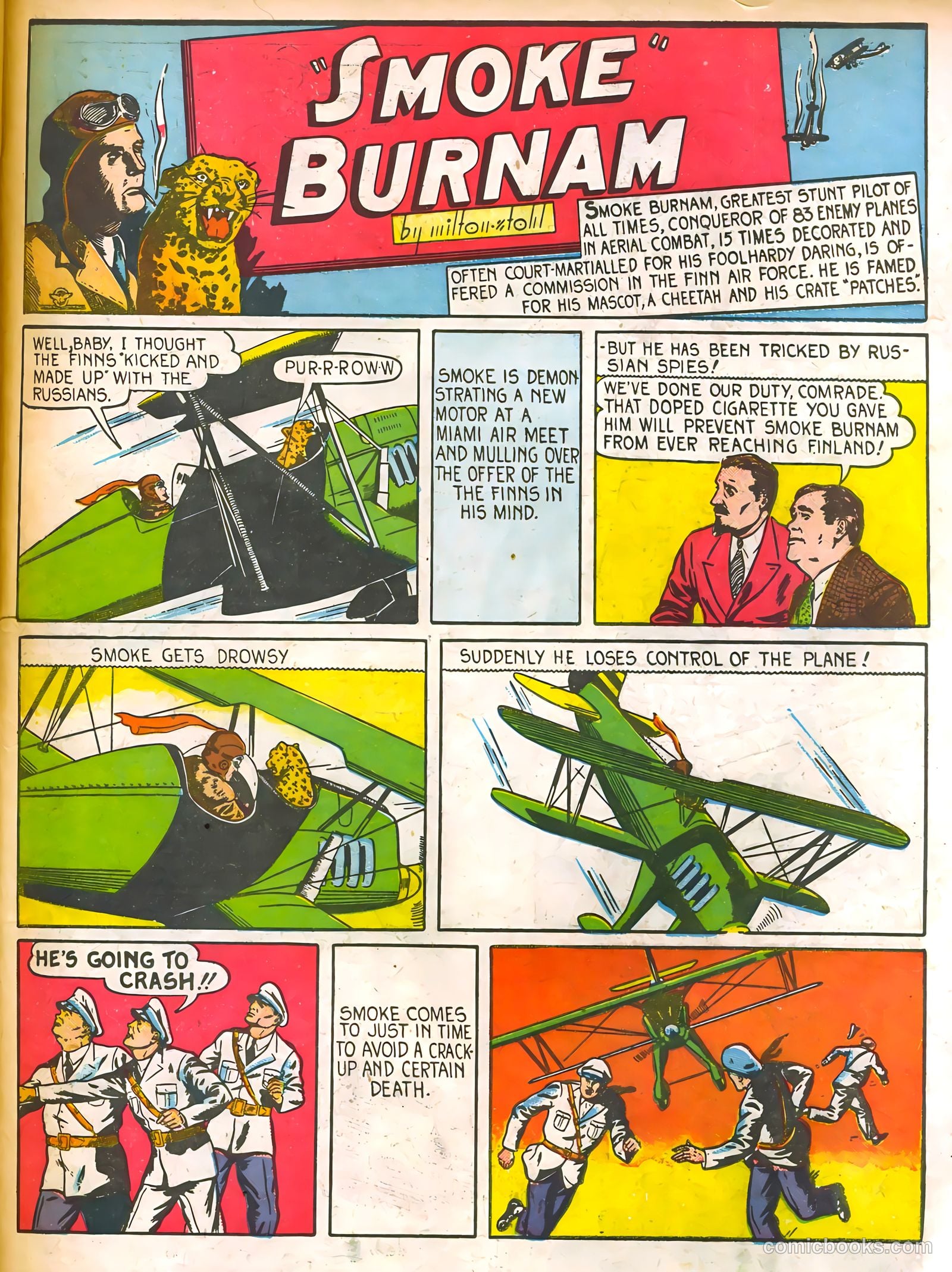 War Comics #3 — page 43 of 68