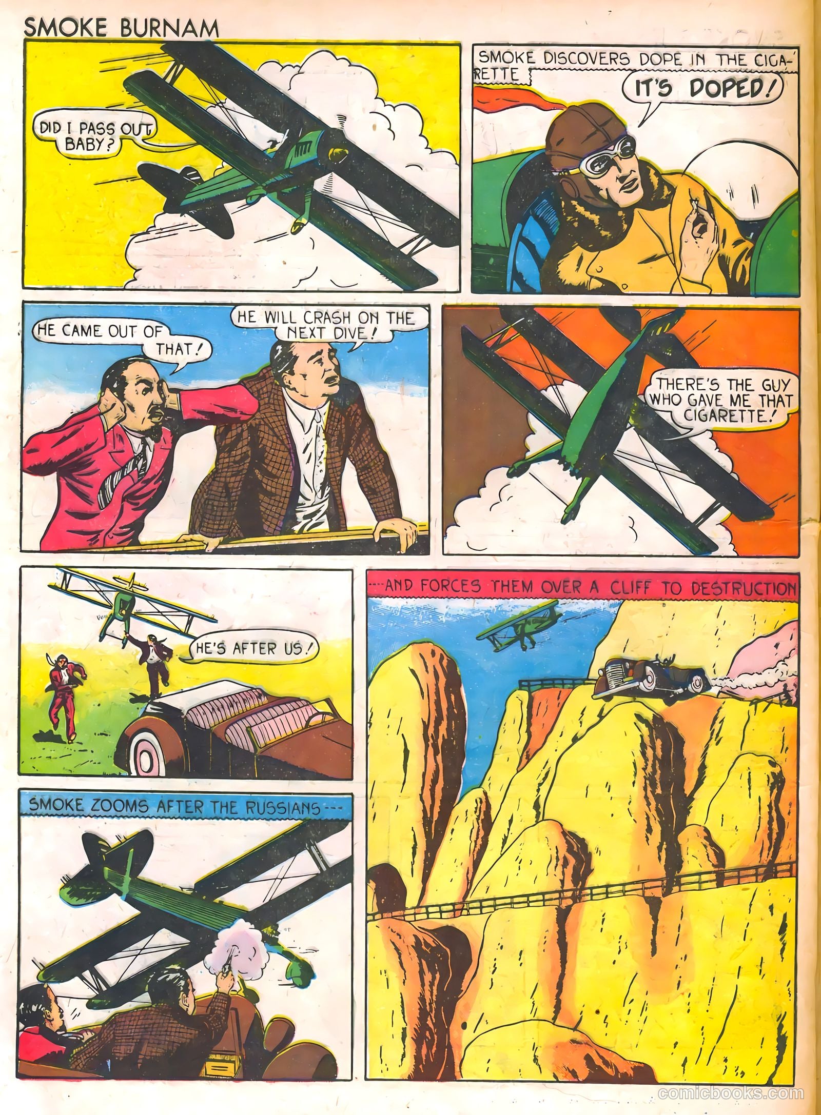 War Comics #3 — page 44 of 68