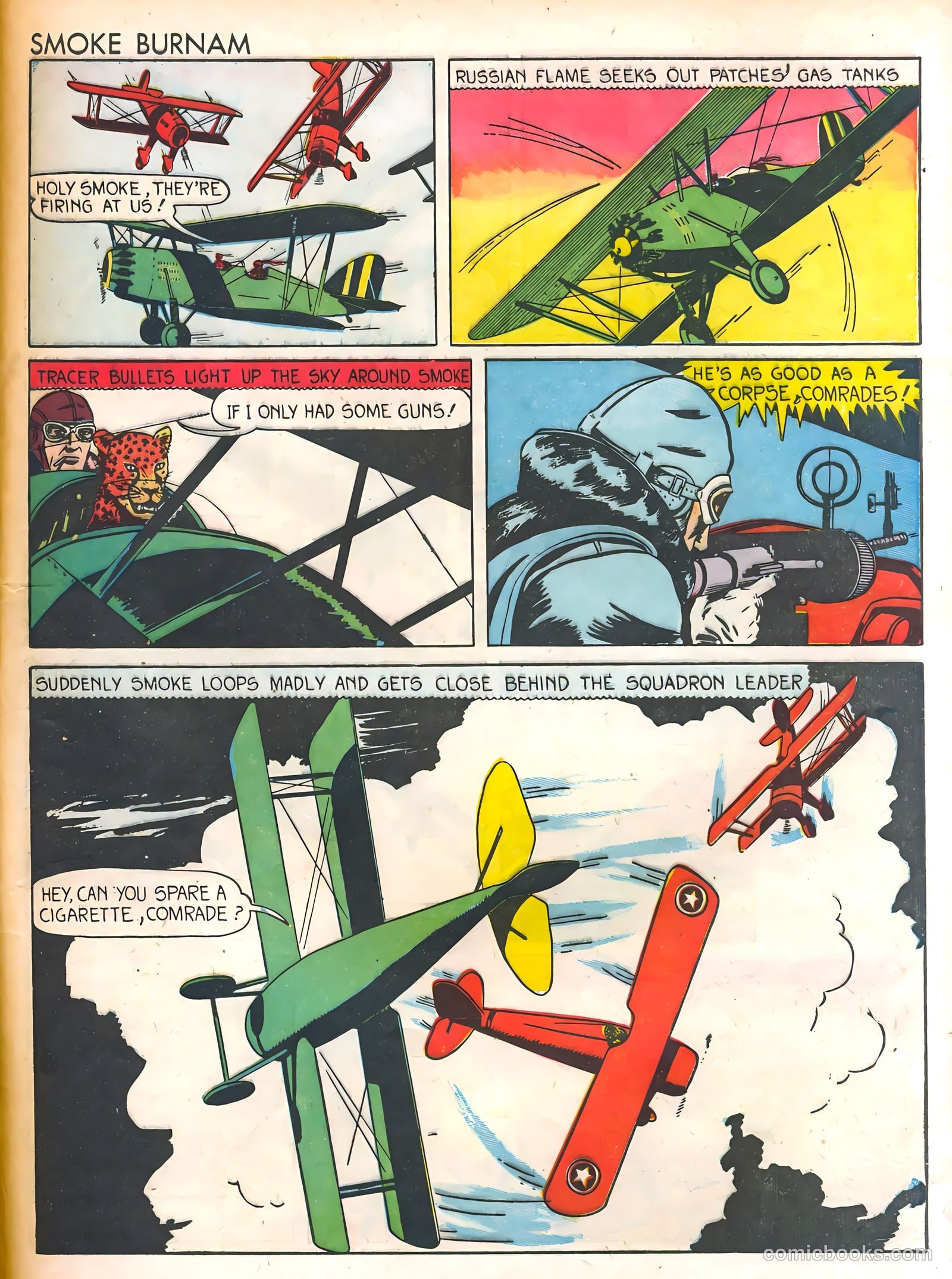 War Comics #3 — page 47 of 68