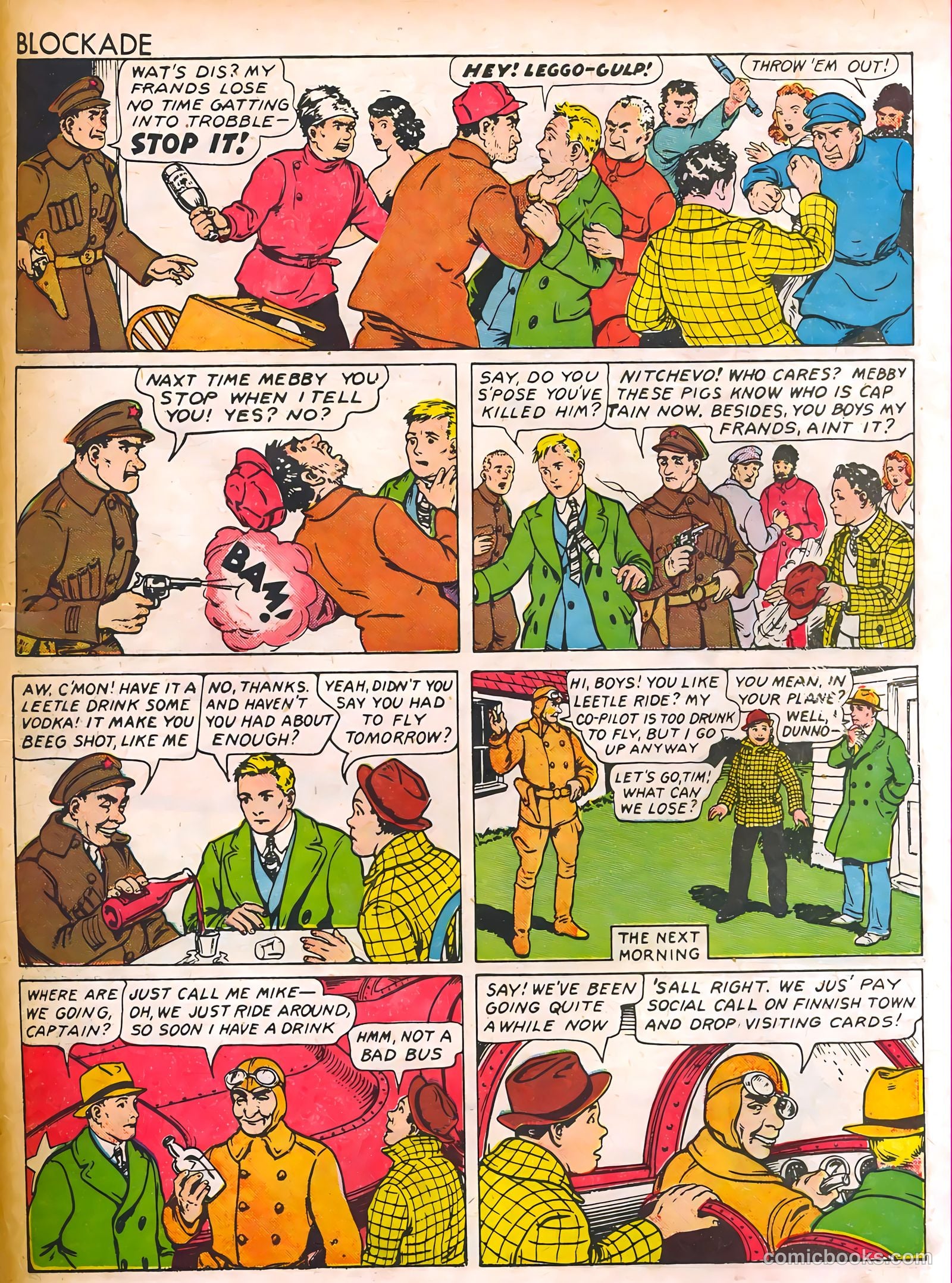 War Comics #3 — page 53 of 68