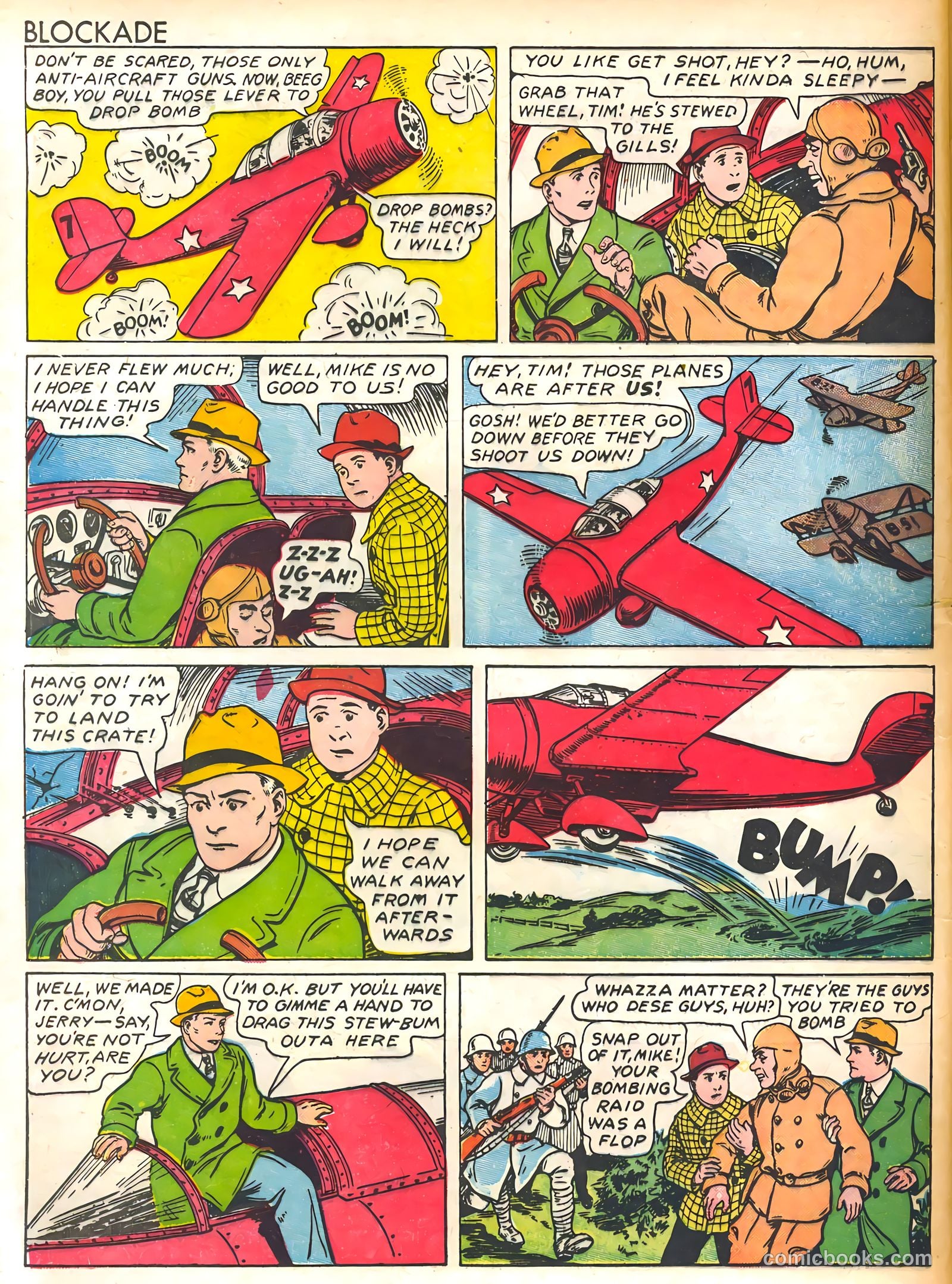 War Comics #3 — page 54 of 68