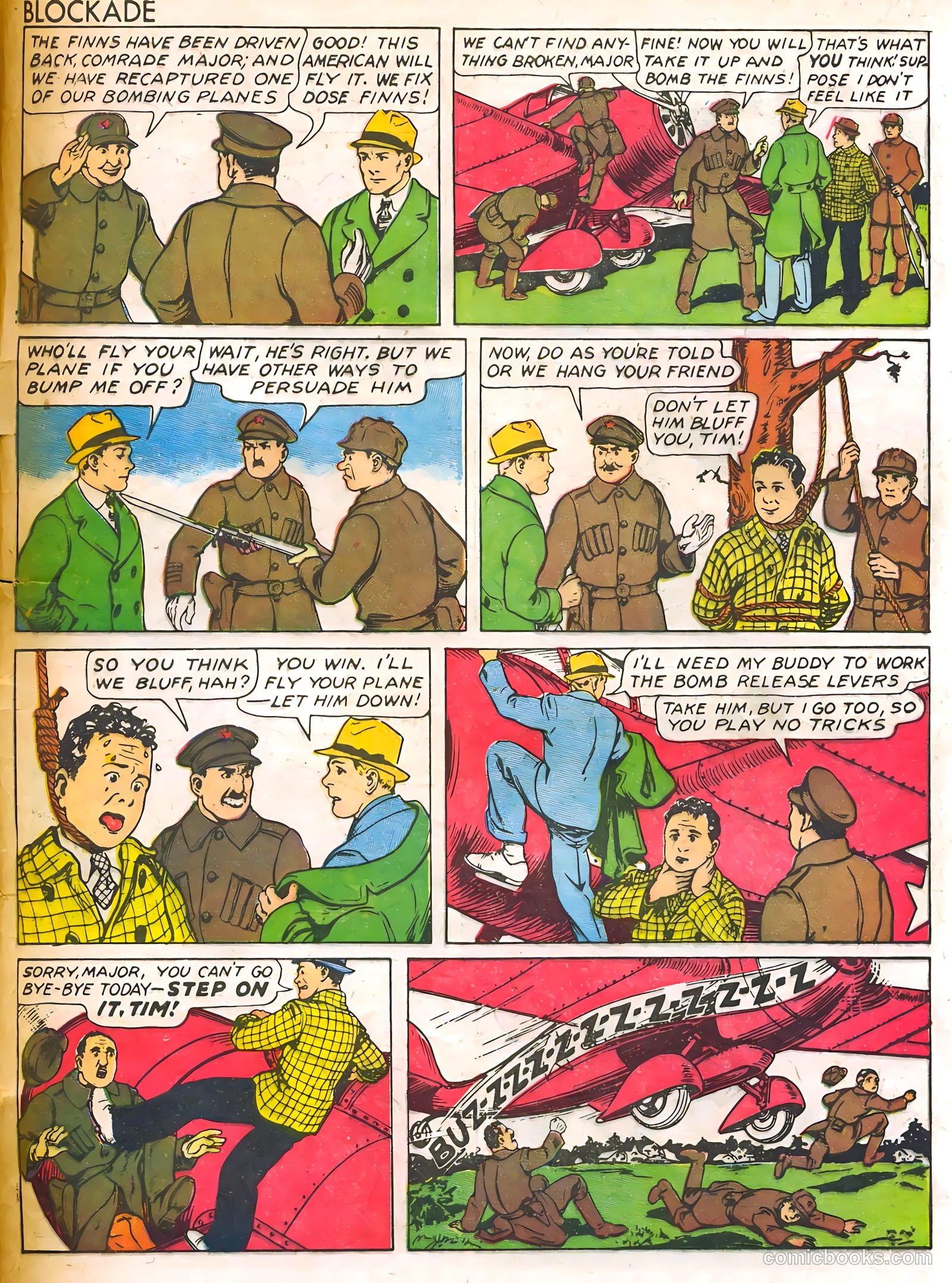 War Comics #3 — page 57 of 68