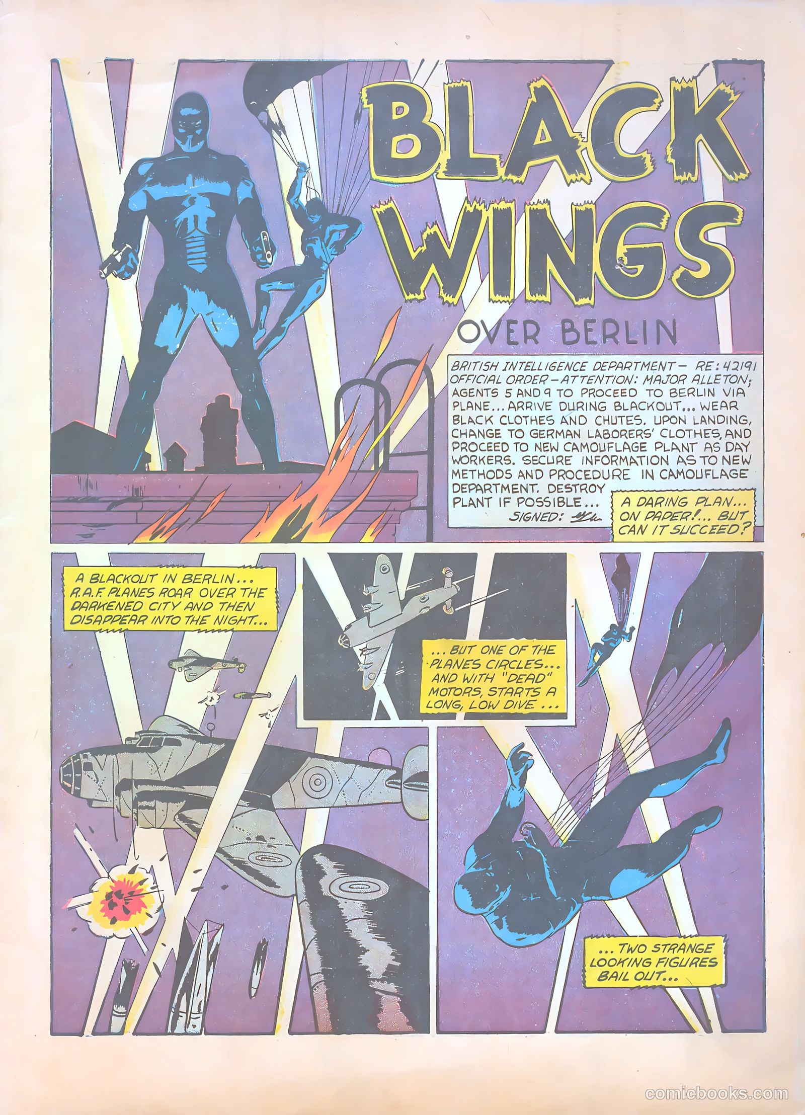 War Comics #4 — page 3 of 68