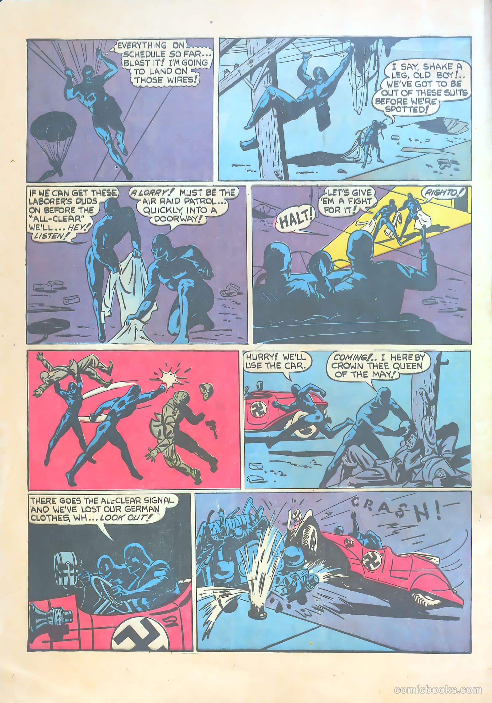 War Comics #4 — page 4 of 68