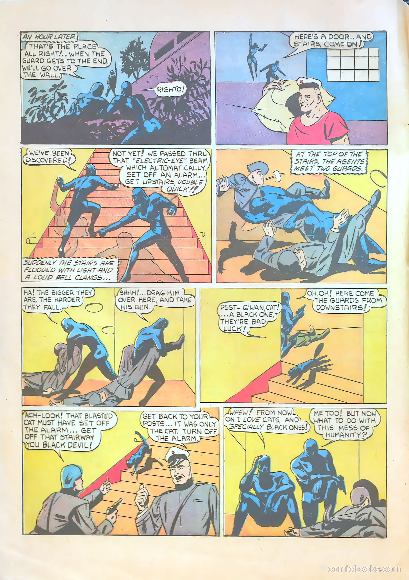 War Comics #4 — page 6 of 68