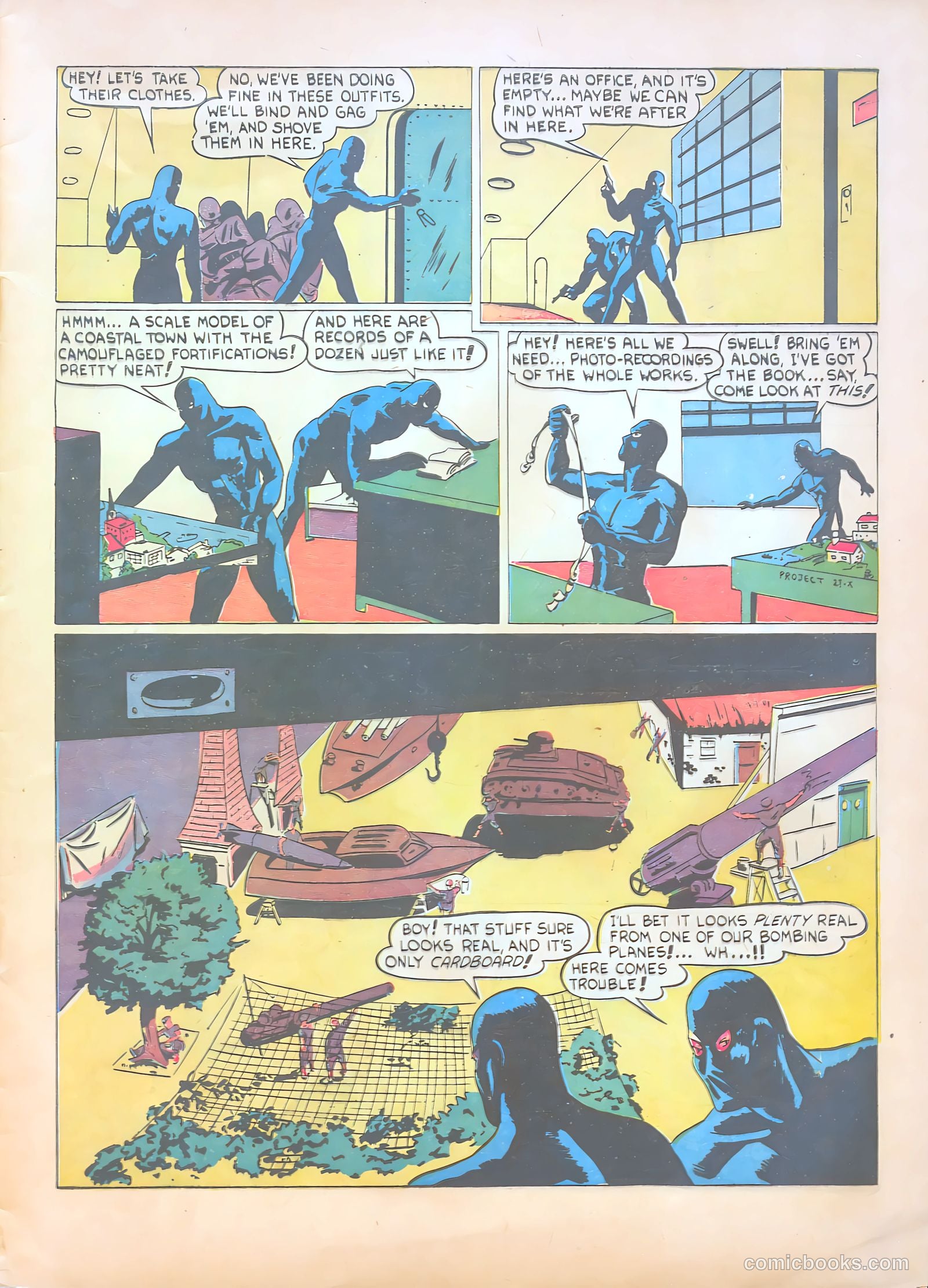 War Comics #4 — page 7 of 68