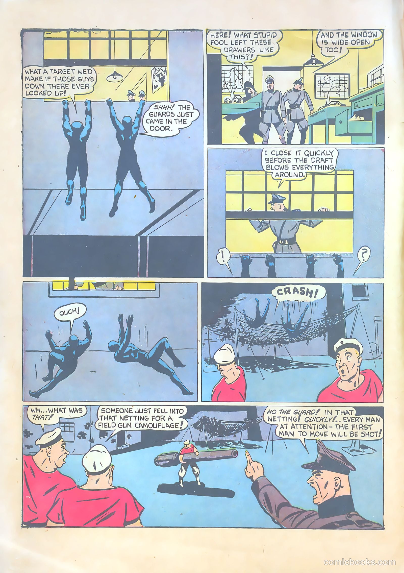 War Comics #4 — page 8 of 68