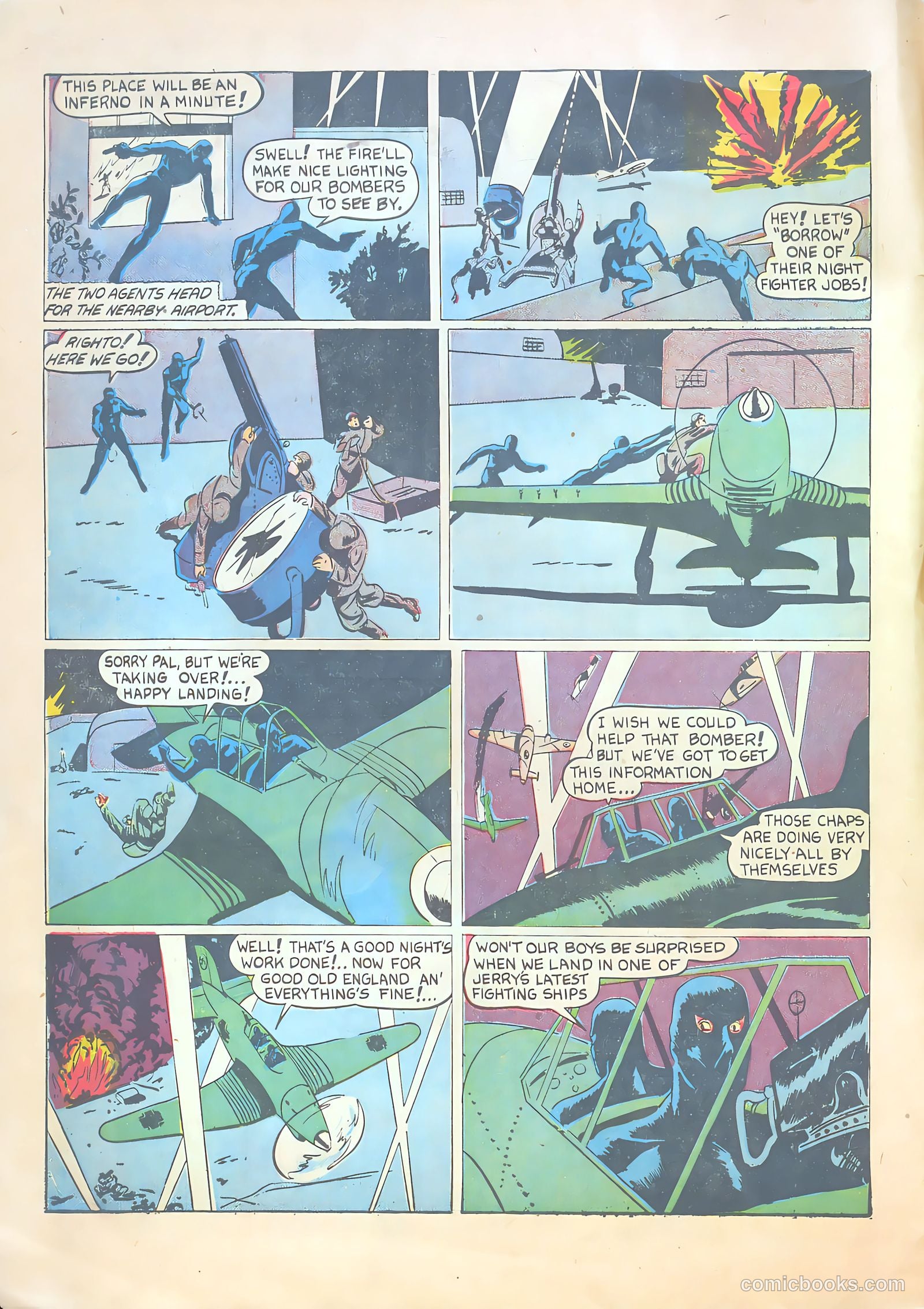 War Comics #4 — page 10 of 68