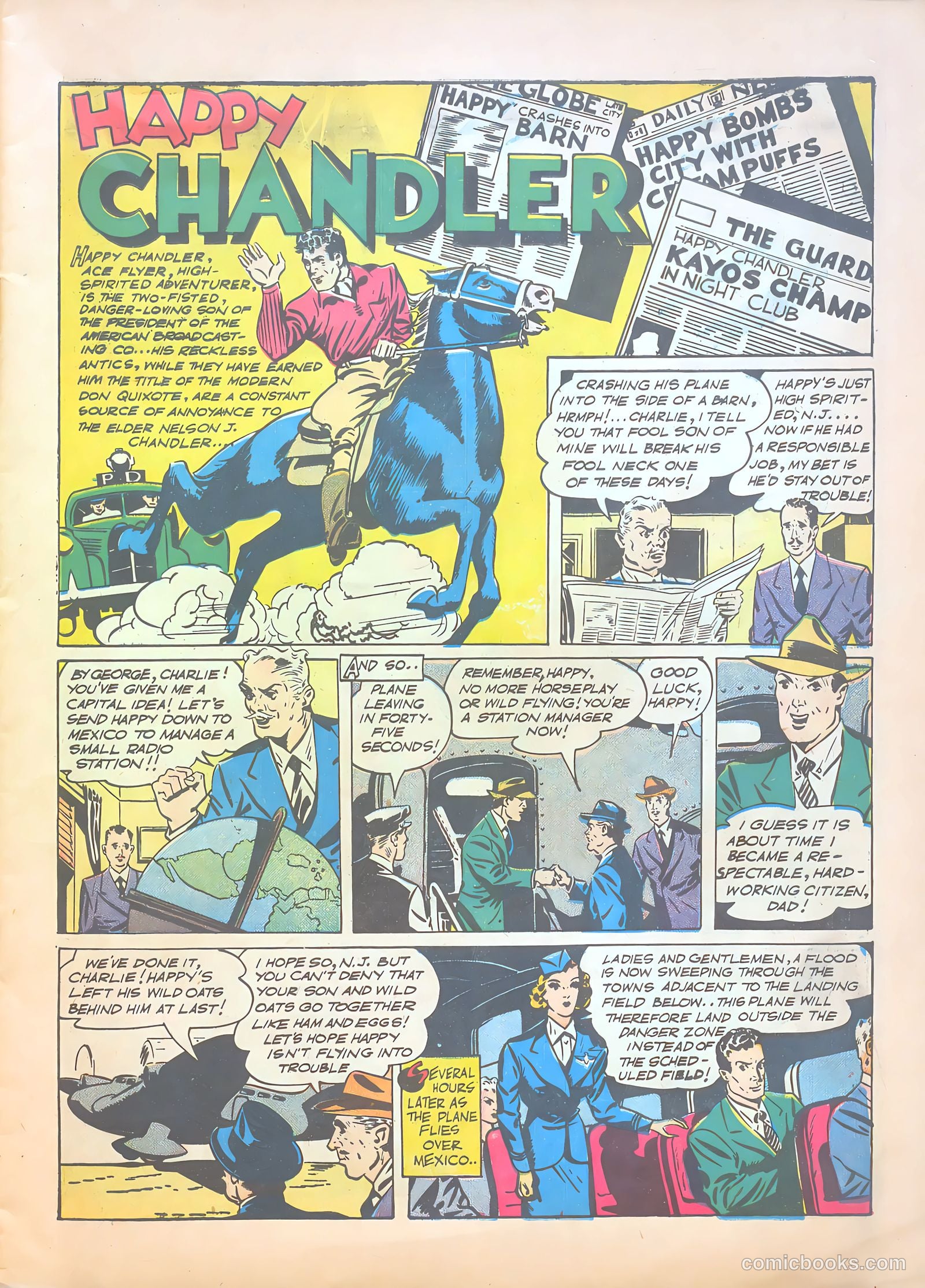 War Comics #4 — page 11 of 68