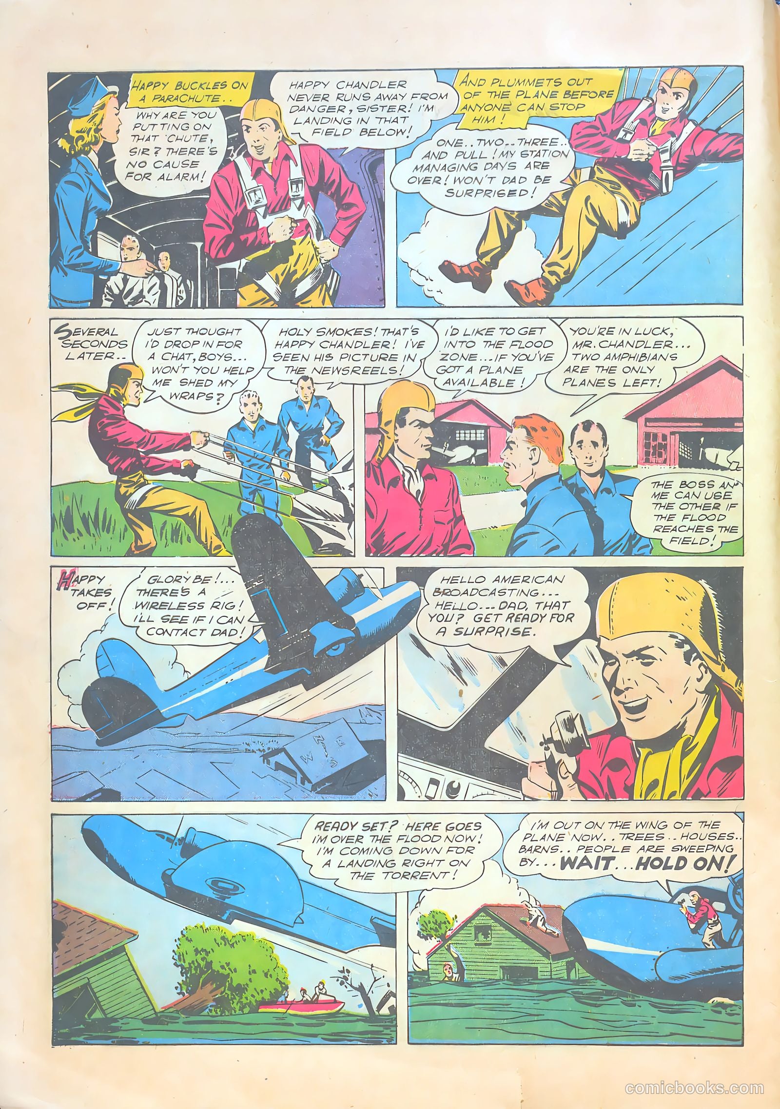 War Comics #4 — page 12 of 68