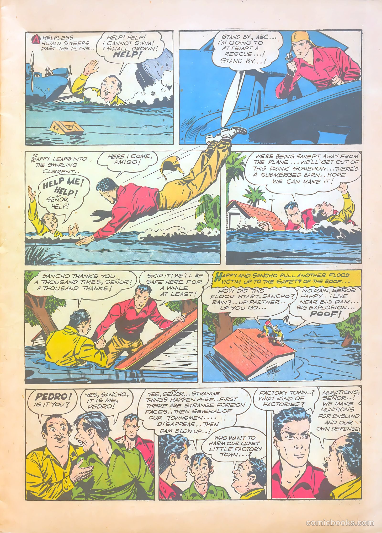 War Comics #4 — page 13 of 68