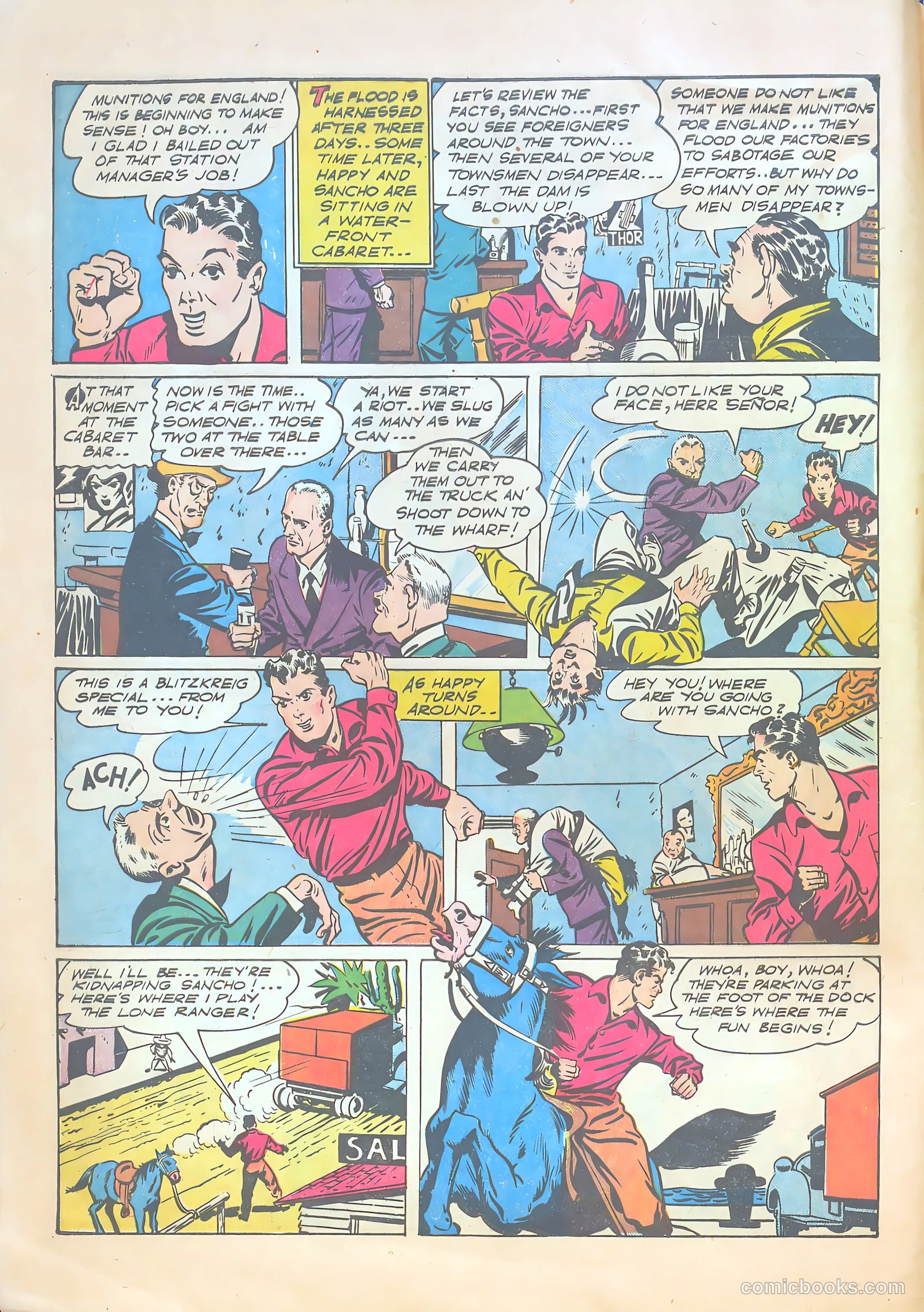 War Comics #4 — page 14 of 68